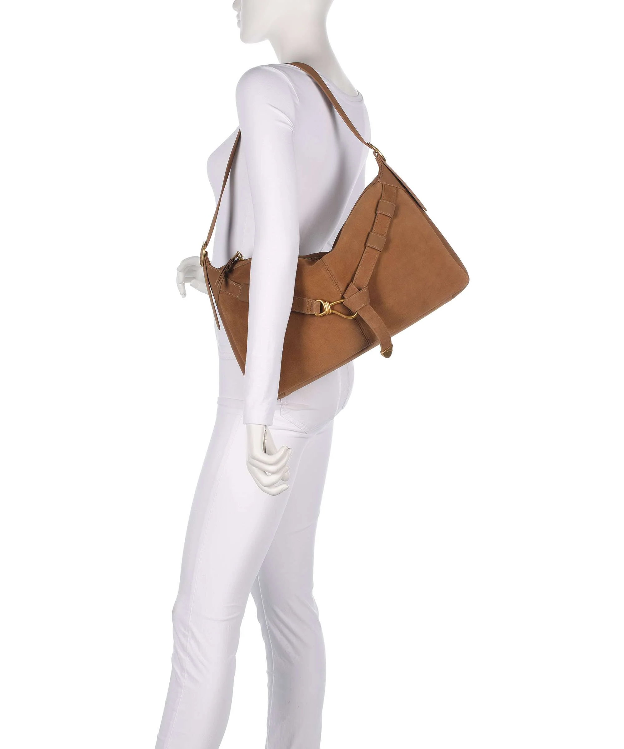 Steve Madden BKLARITY Torebka worek tan - Image 3