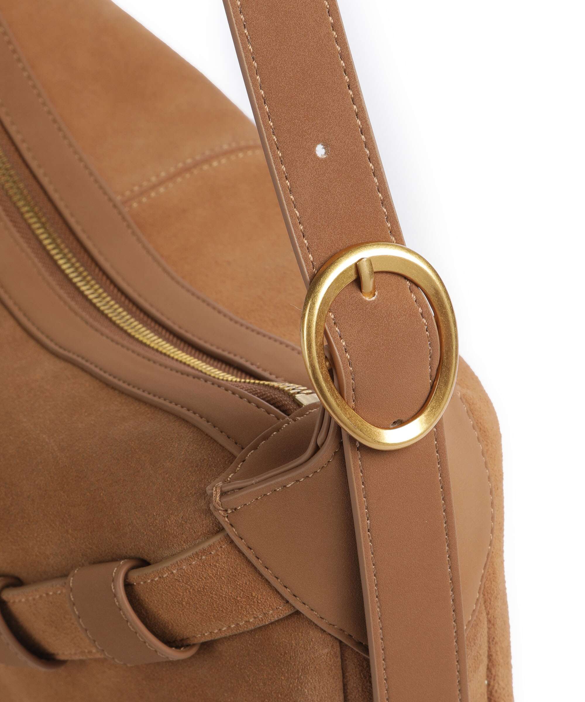 Steve Madden BKLARITY Torebka worek tan - Image 4
