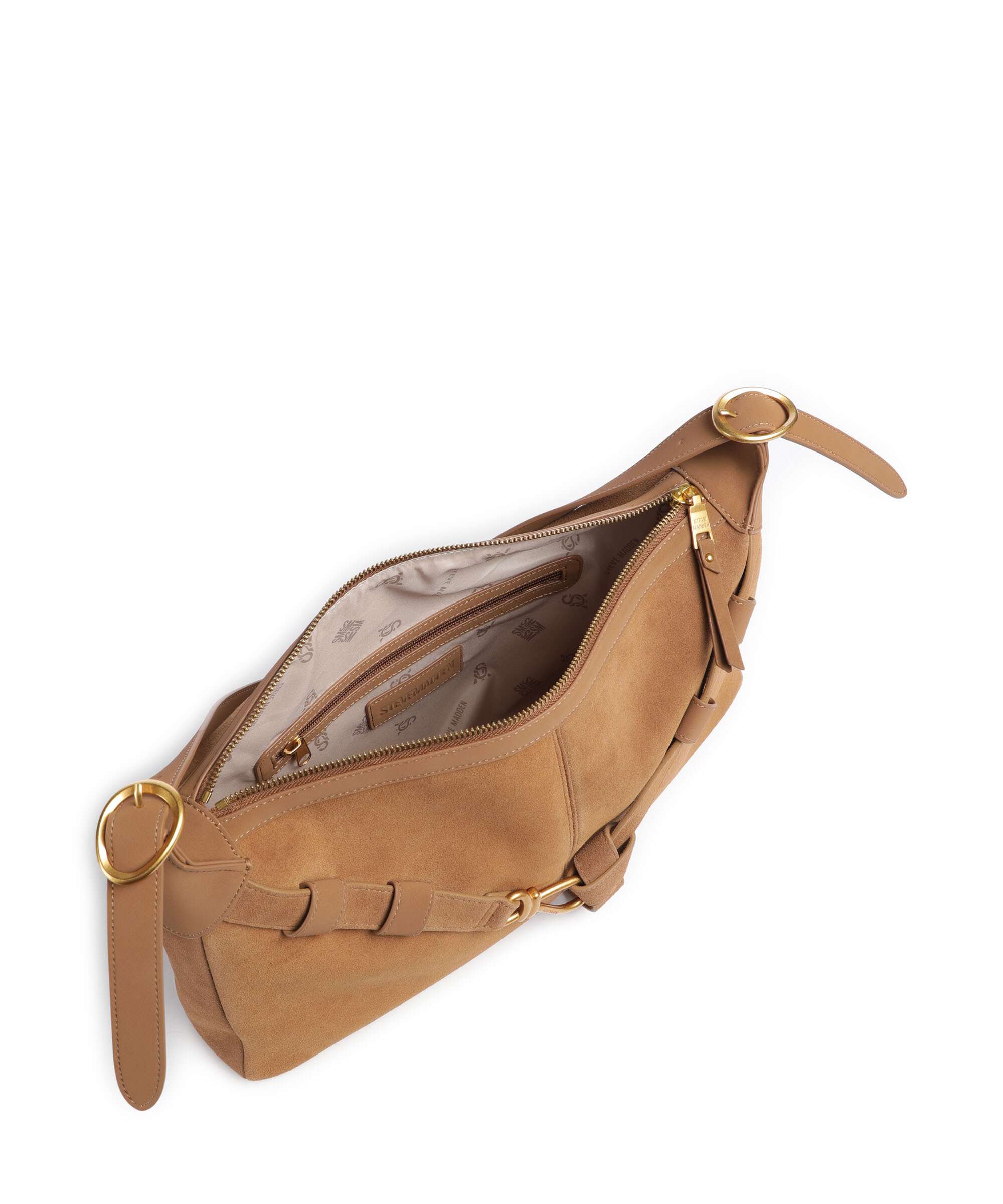 Steve Madden BKLARITY Torebka worek tan - Image 6