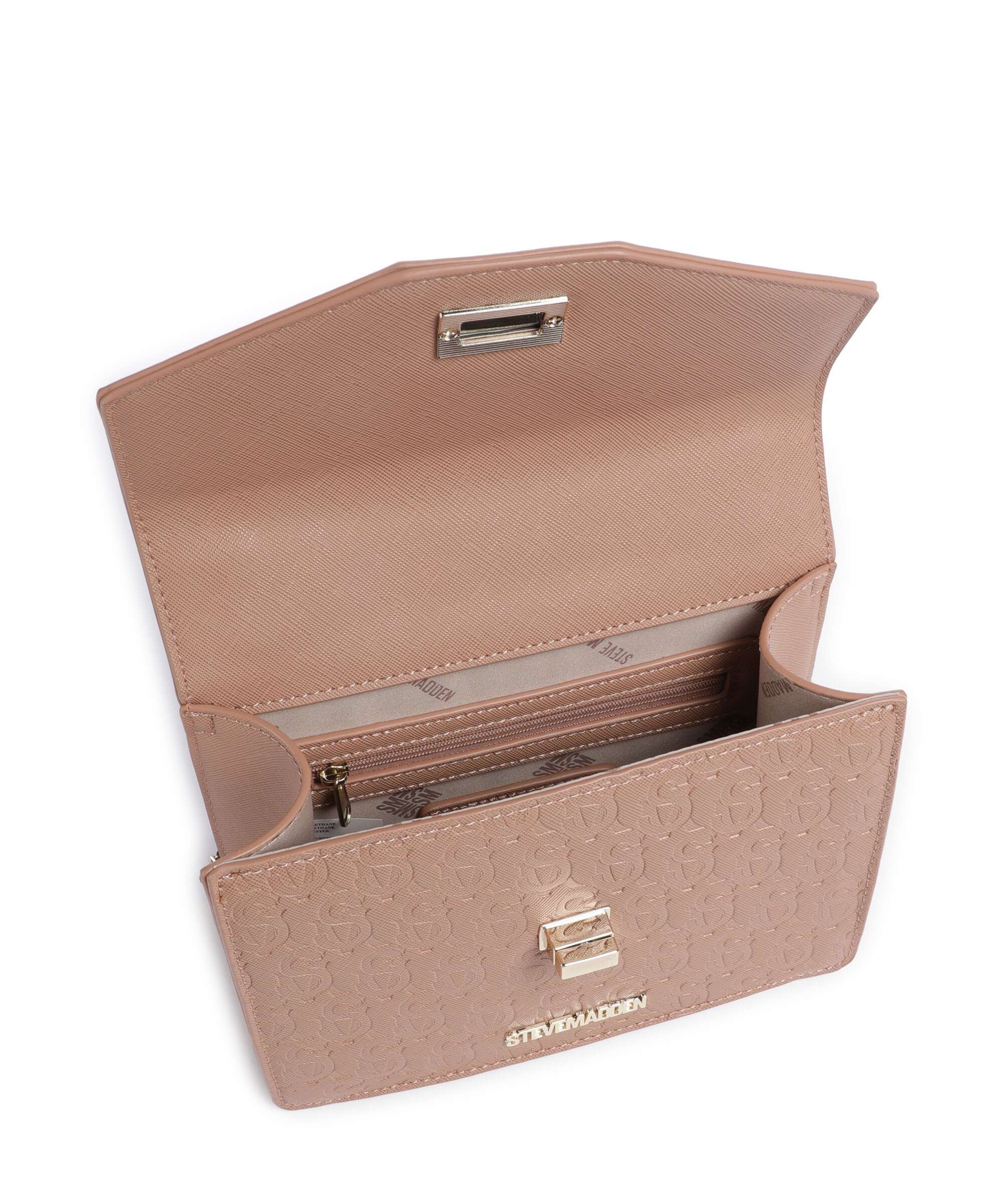 Steve Madden BKOEN Torba na ramię blush/gold - Image 7