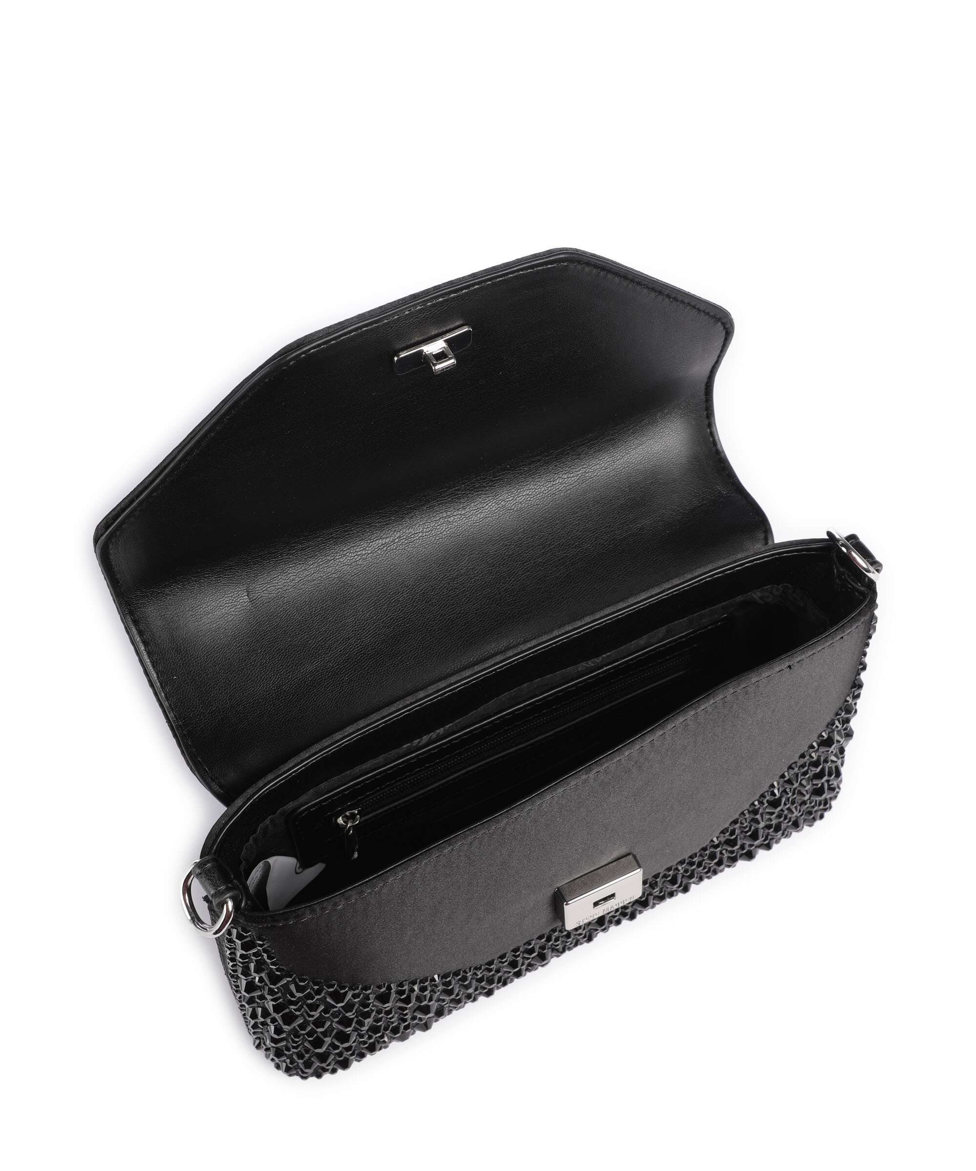 Steve Madden BKORRA Torba przez ramię black - Image 6