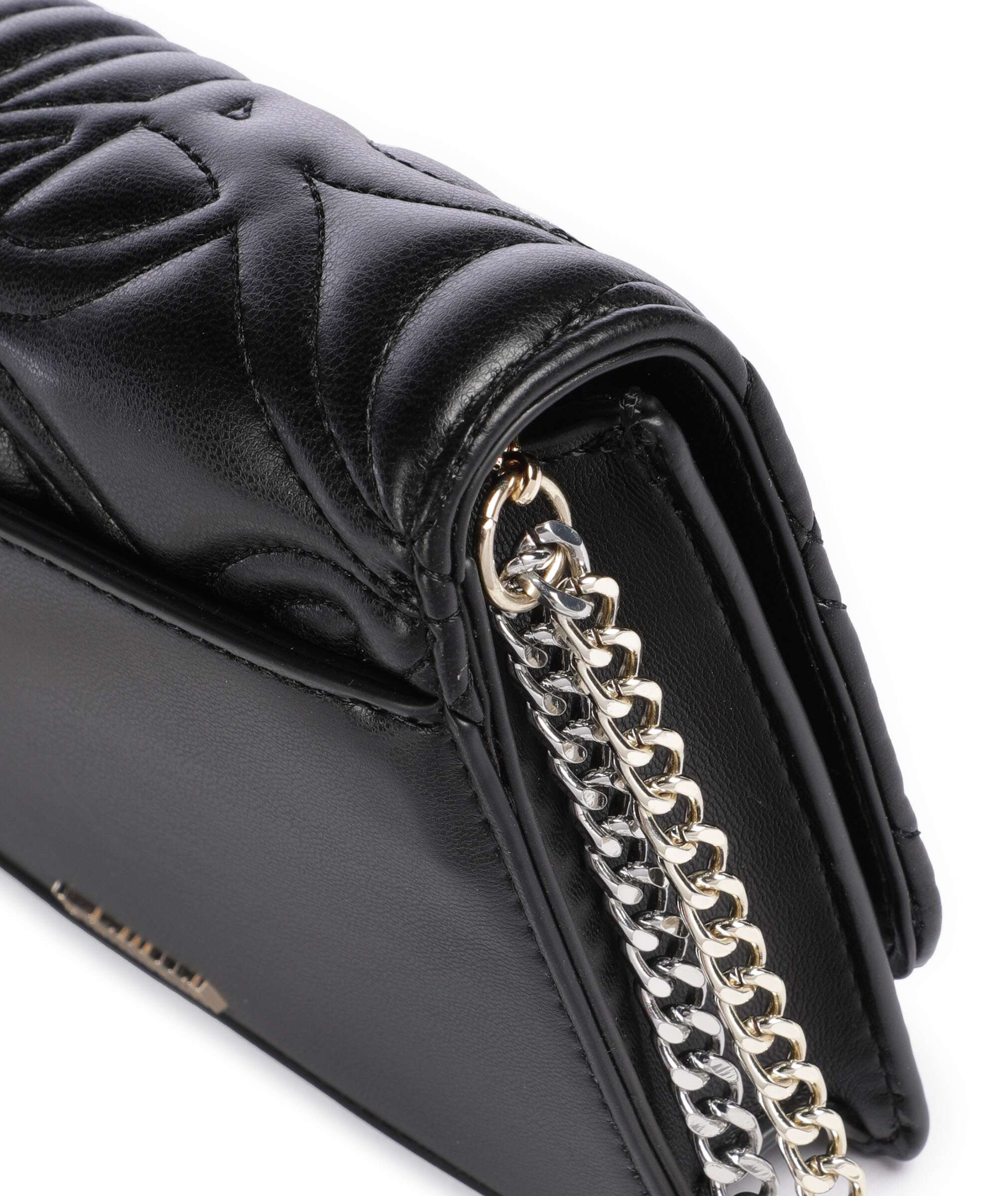 Steve Madden BLASTLY Torba przez ramię black/gold - Image 4