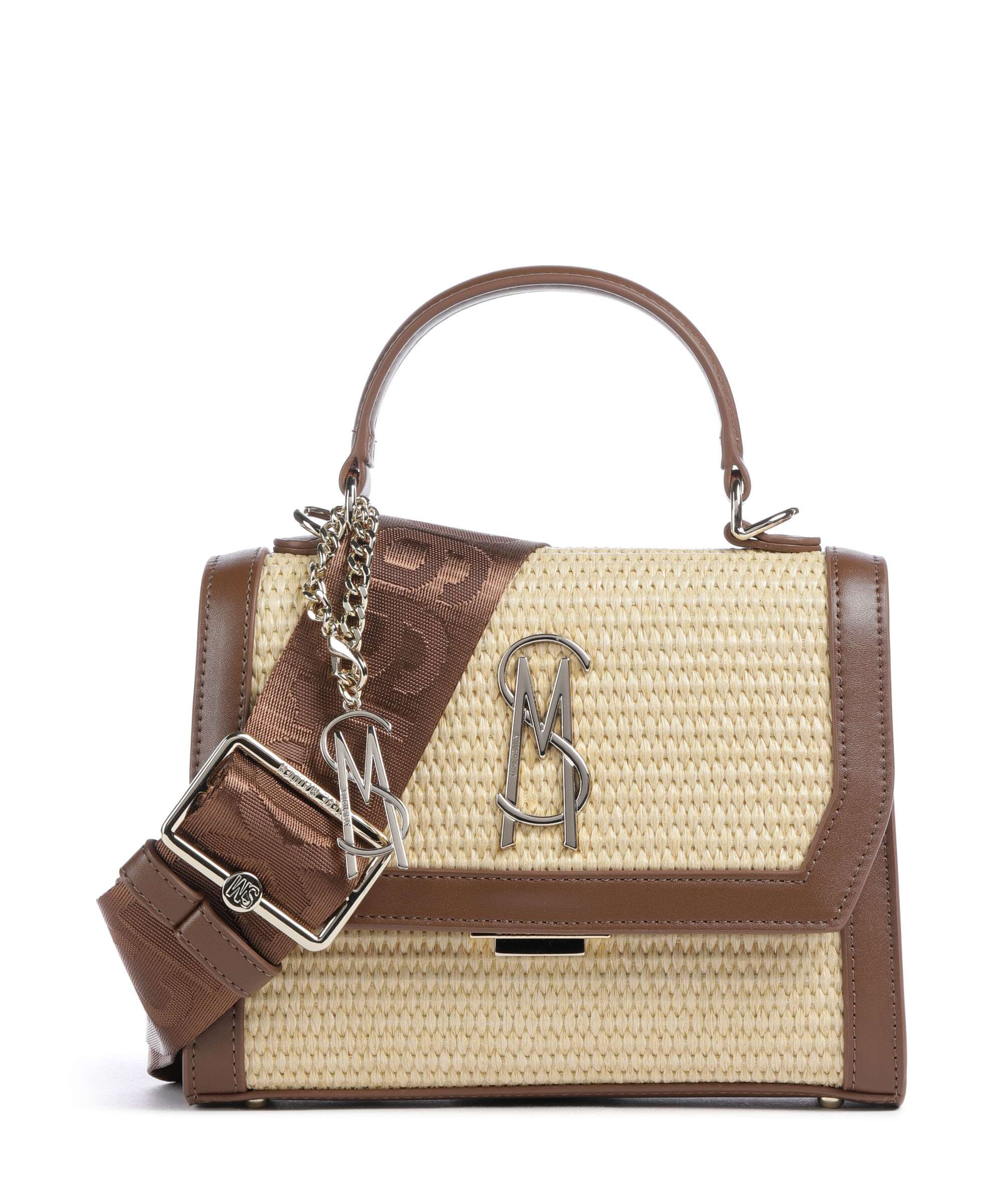 Steve Madden BLATTUCA Torebka natural