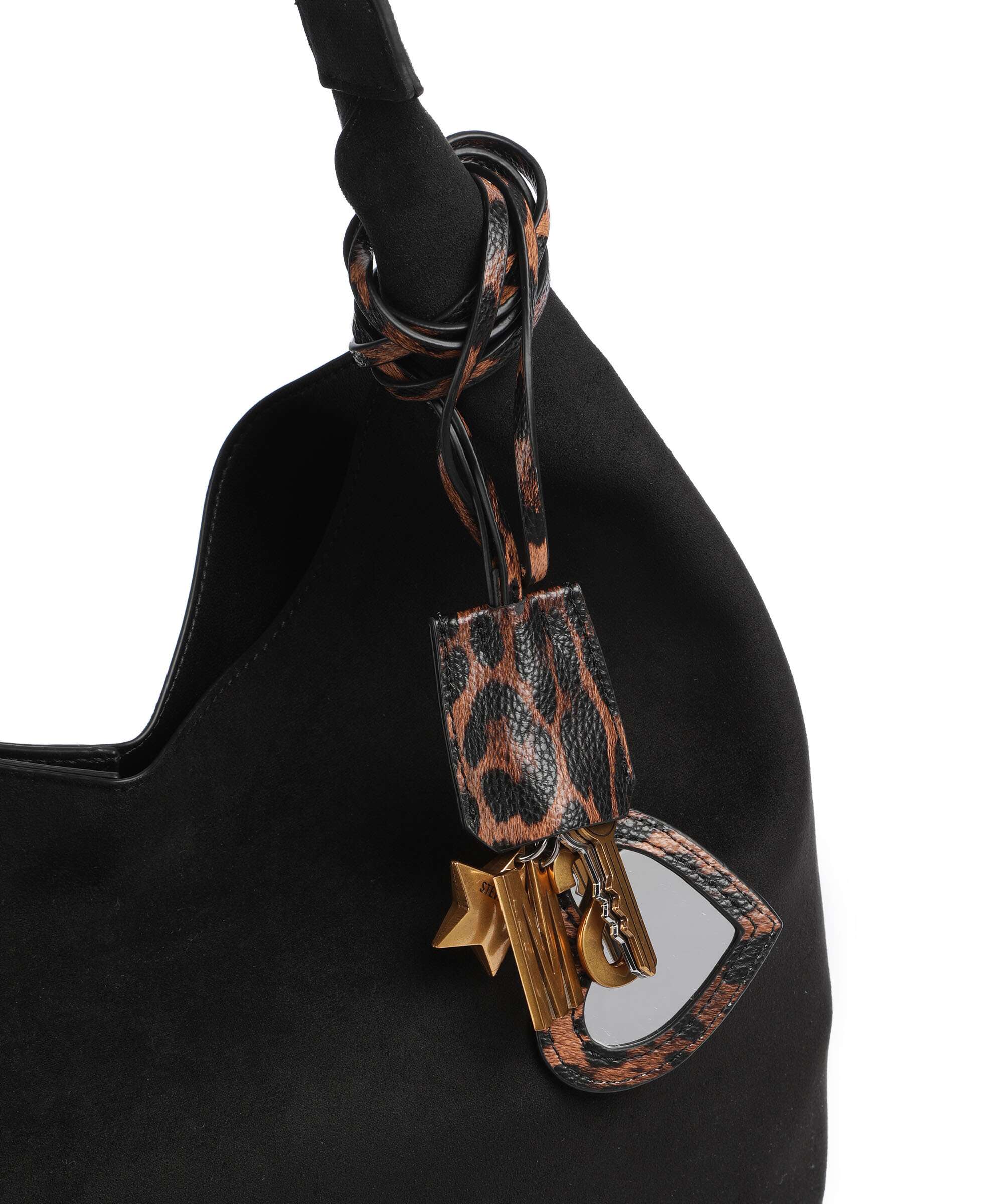 Steve Madden BLENORE Torebka worek black - Image 4