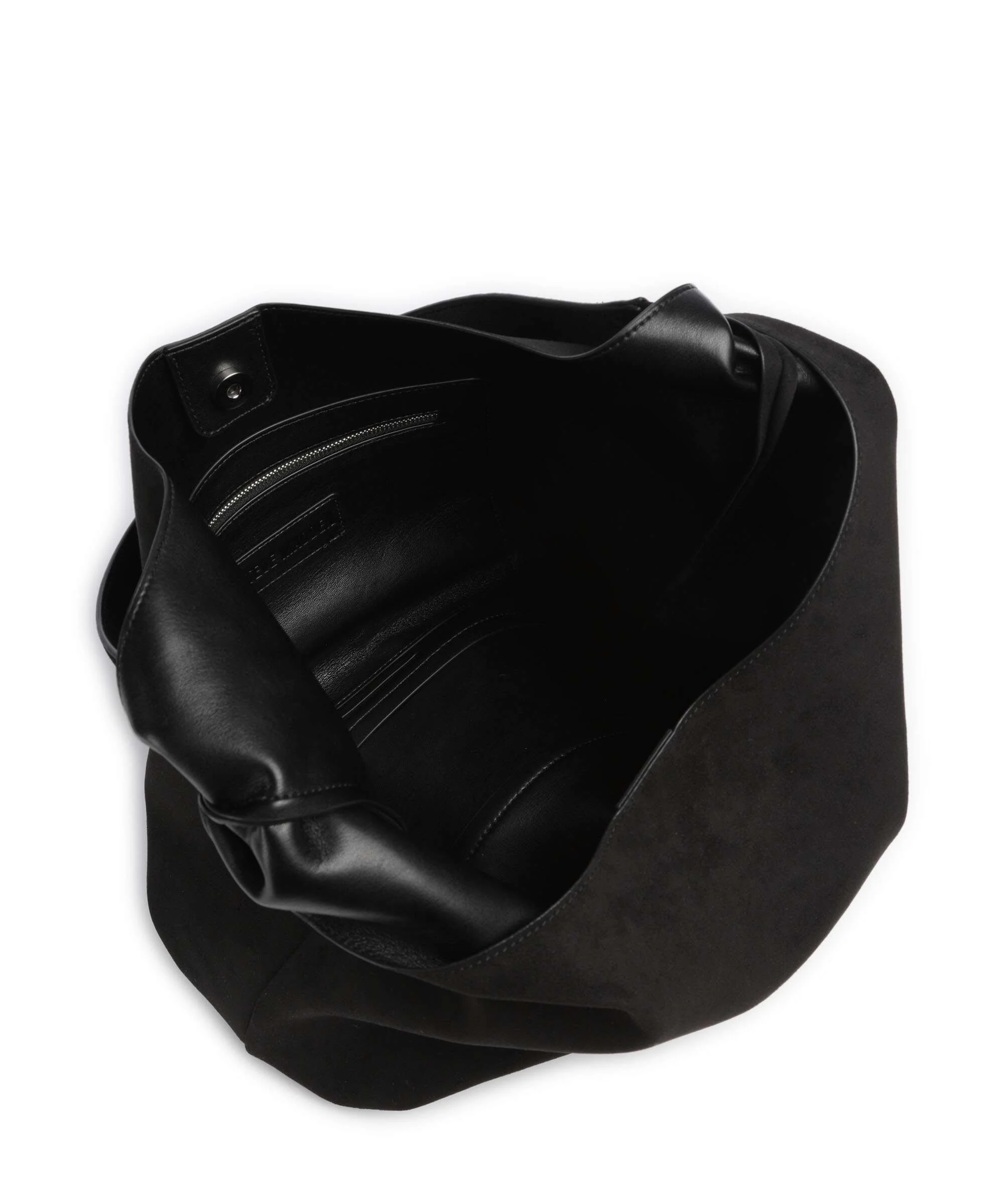 Steve Madden BLENORE Torebka worek black - Image 6