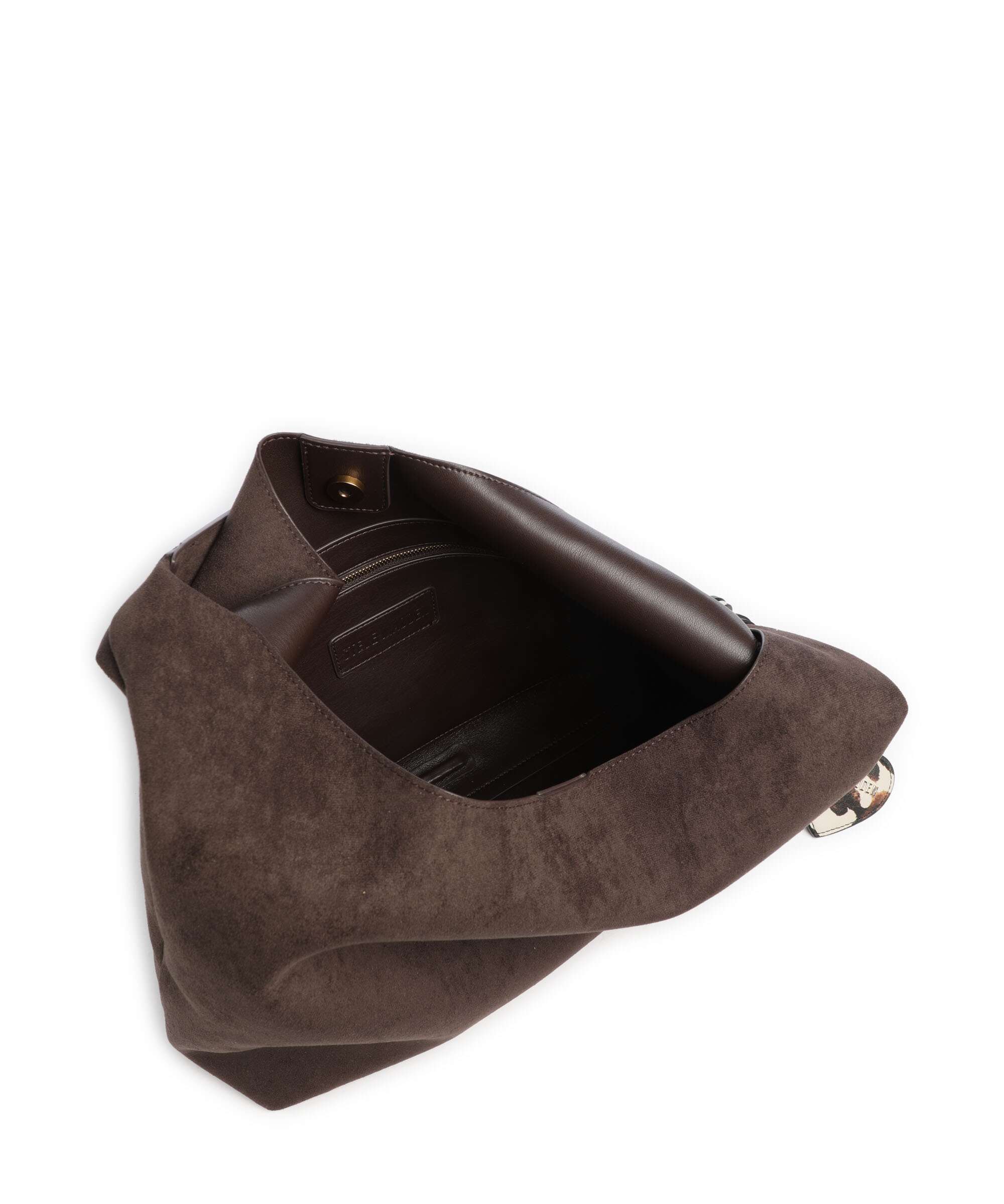 Steve Madden BLENORE Torebka worek chocolate - Image 6