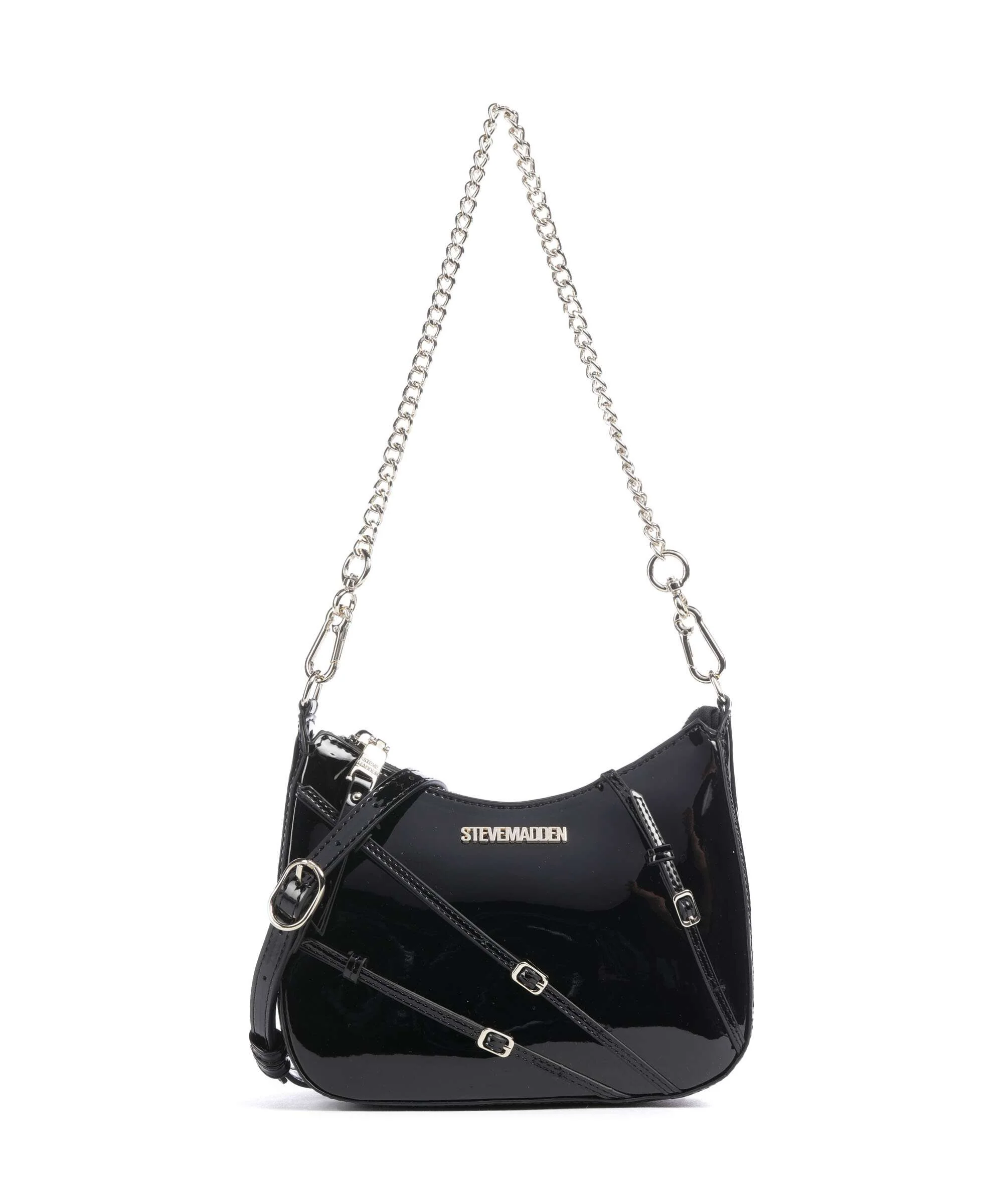 Steve Madden BLIANA Torba na ramię black/gold