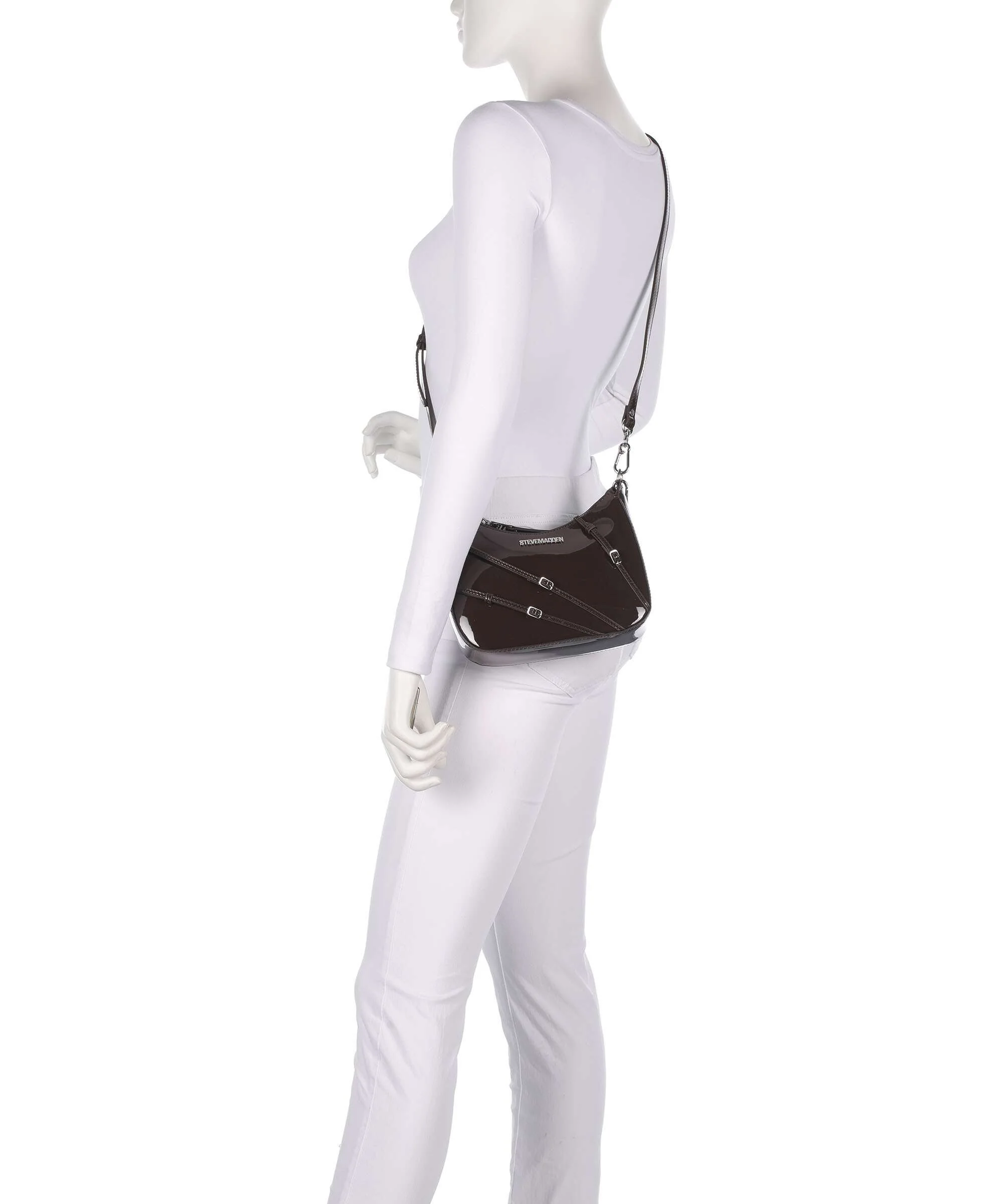 Steve Madden BLIANA Torba na ramię coffee - Image 4