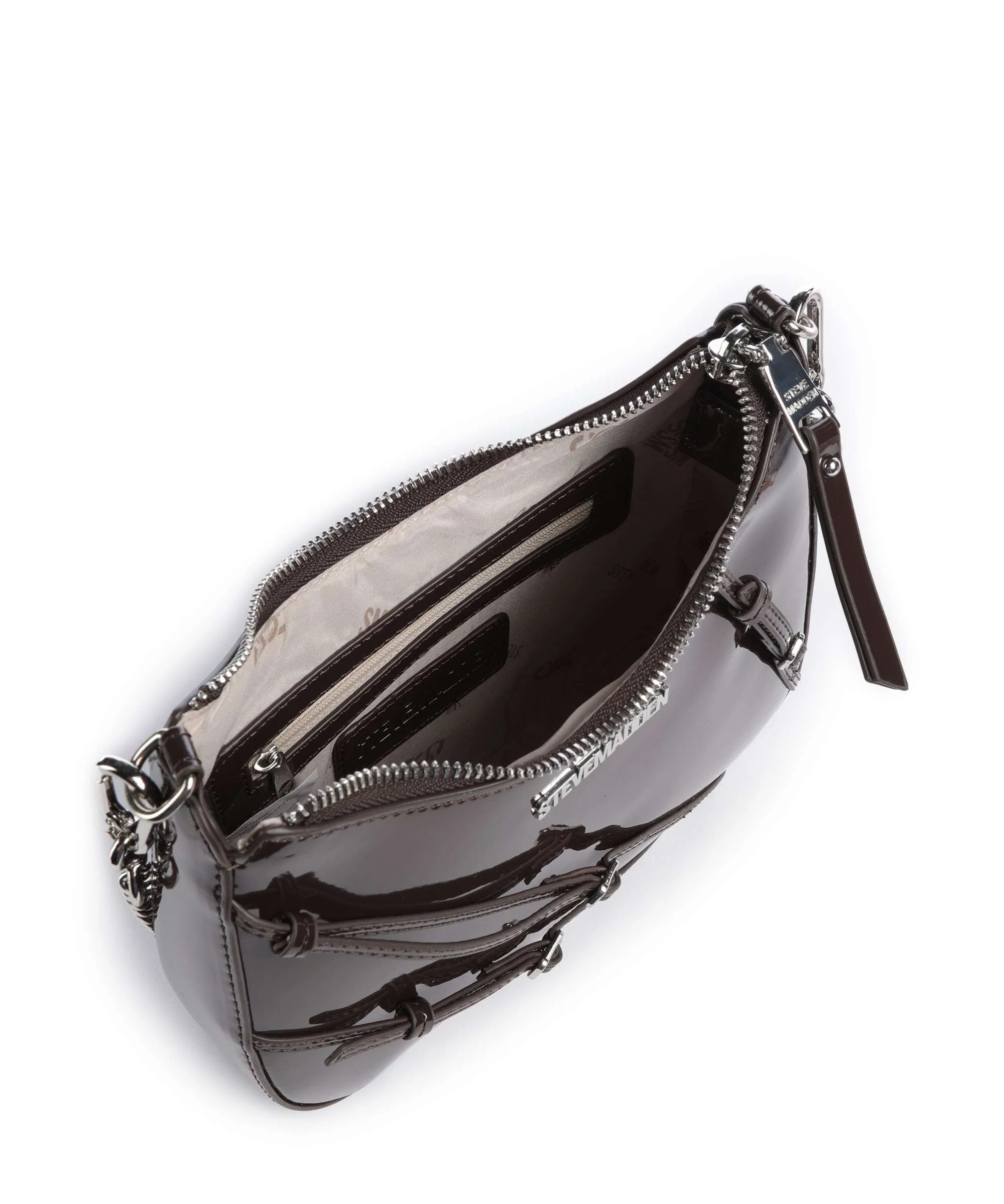 Steve Madden BLIANA Torba na ramię coffee - Image 7