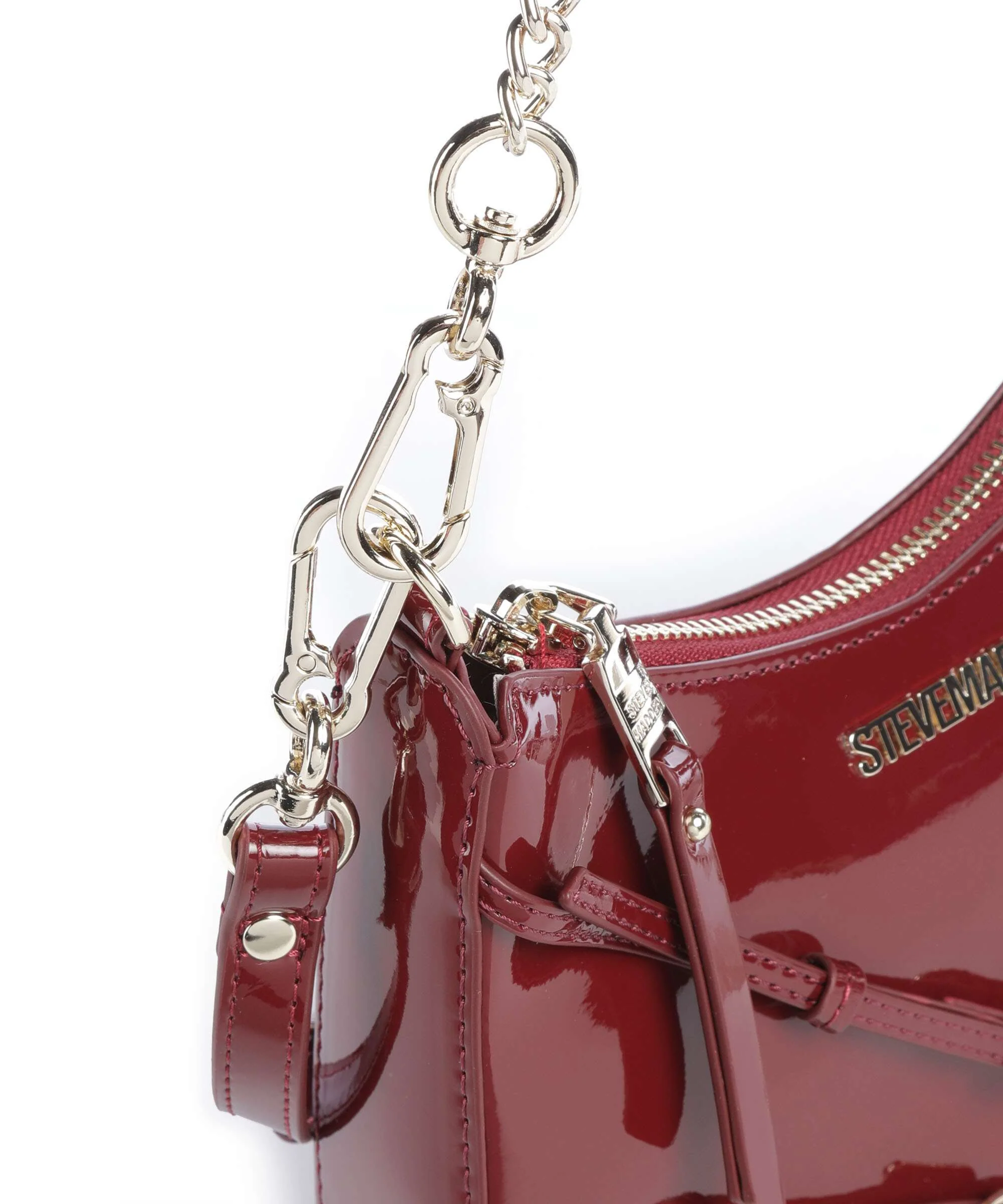 Steve Madden BLIANA Torba na ramię red - Image 5