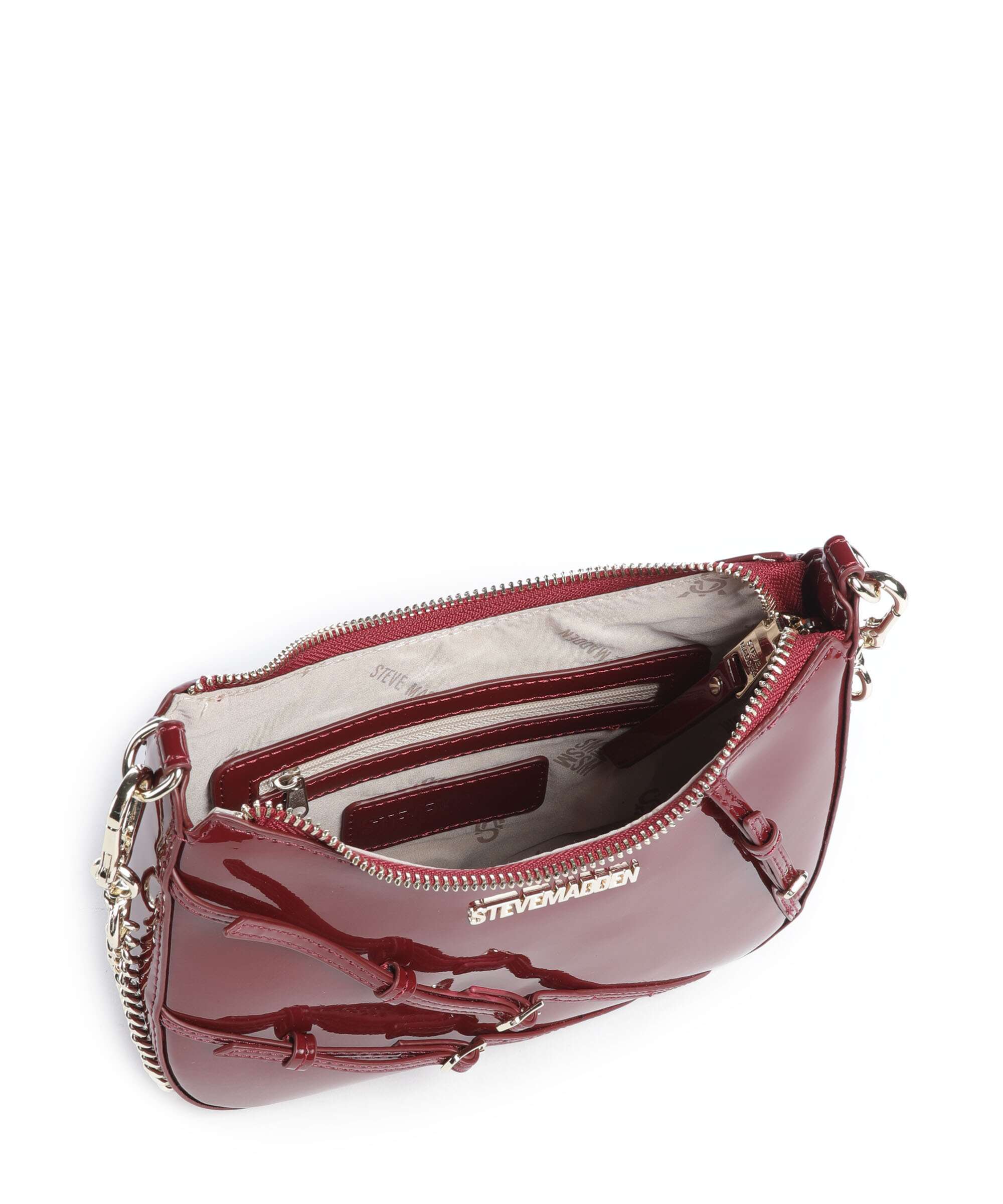 Steve Madden BLIANA Torba na ramię red - Image 7