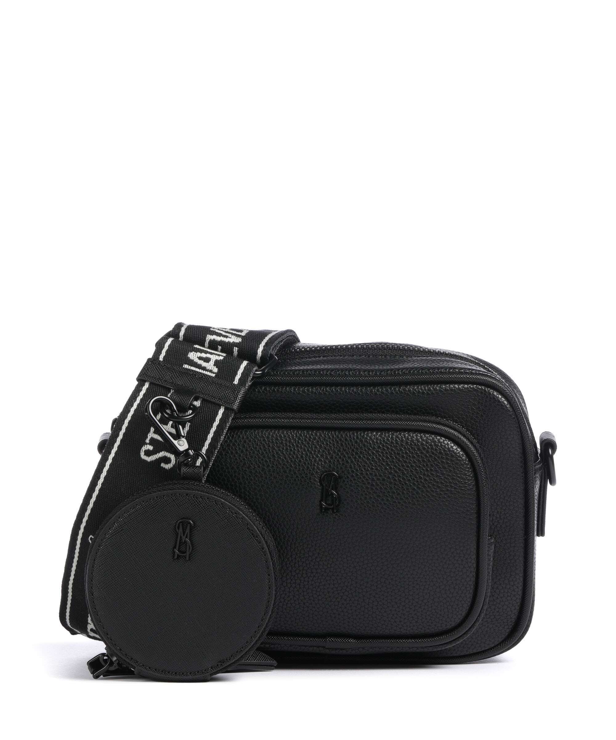 Steve Madden BLILLITE Torba przez ramię black