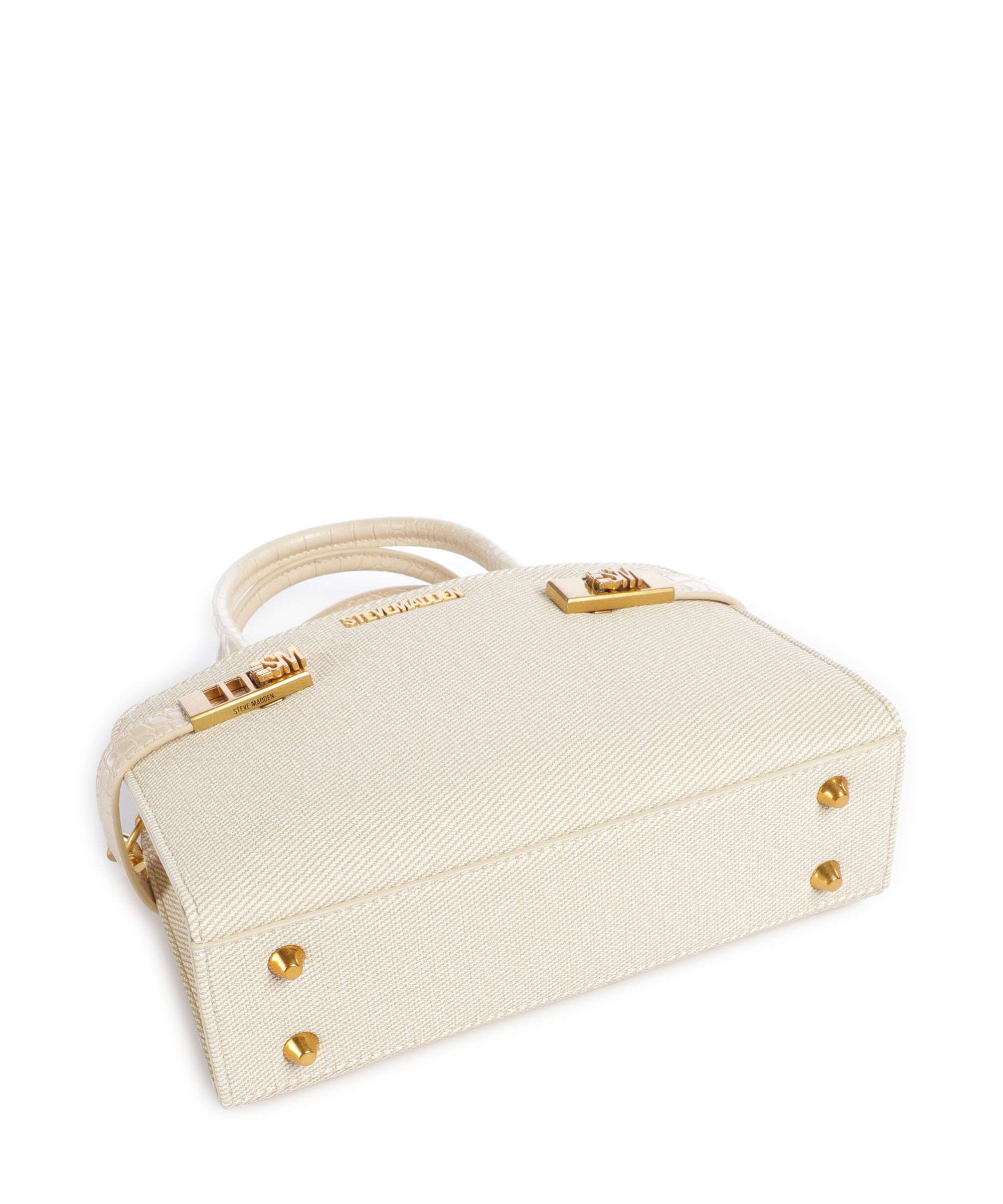 Steve Madden BLINDENY Torebka bone/gold - Image 5