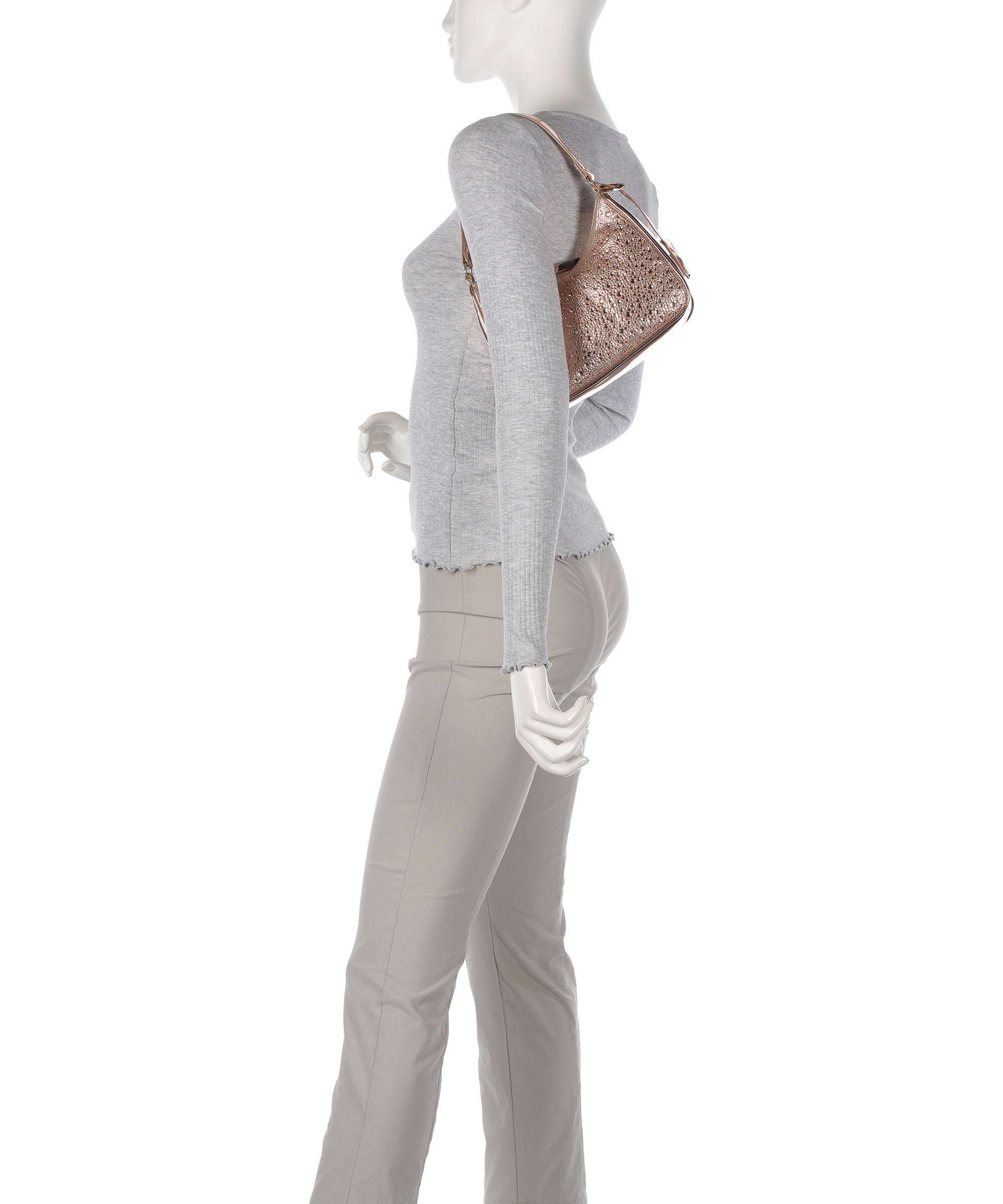 Steve Madden BMARTAJ Torba na ramię rose gold - Image 3