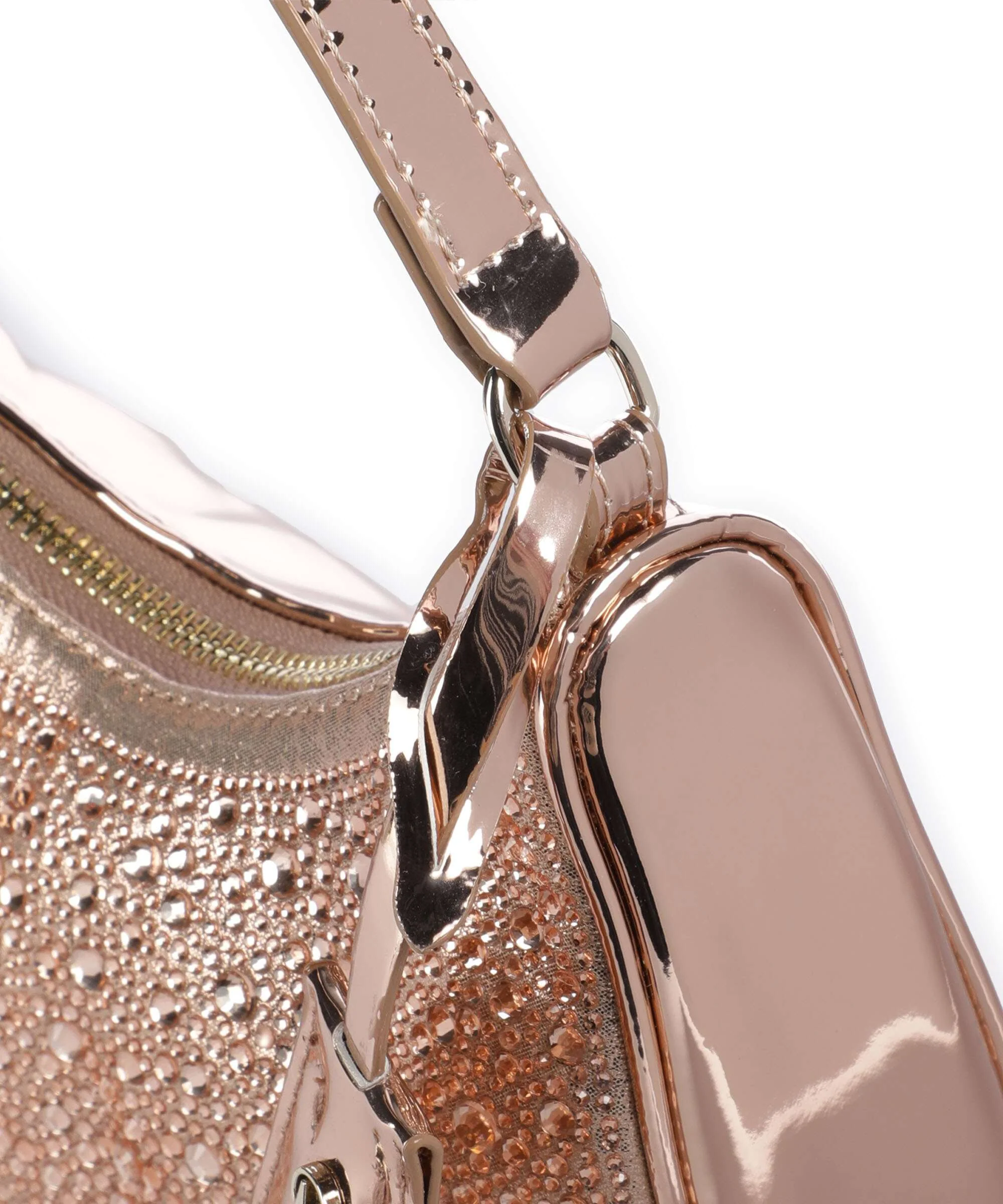 Steve Madden BMARTAJ Torba na ramię rose gold - Image 4