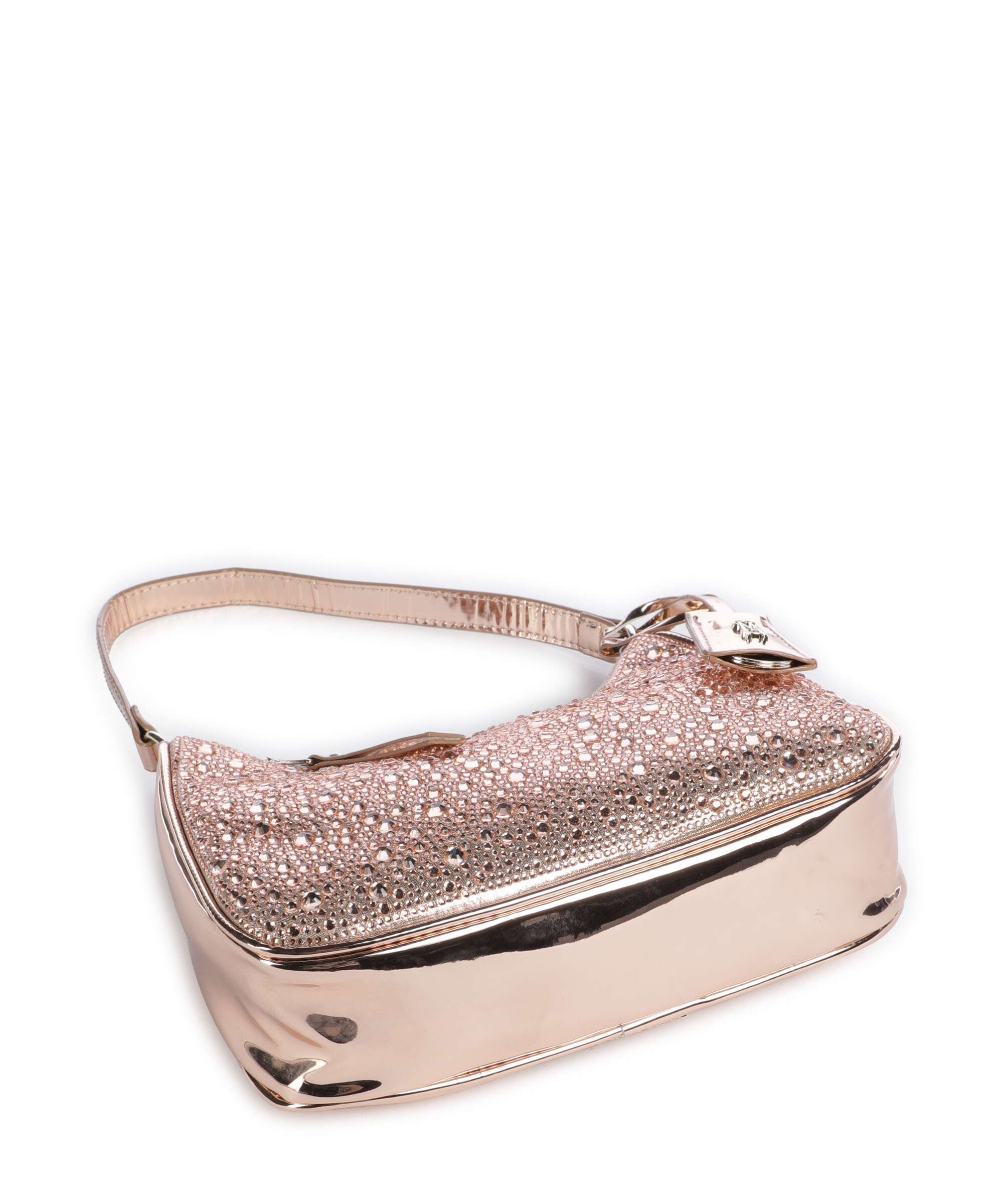 Steve Madden BMARTAJ Torba na ramię rose gold - Image 5