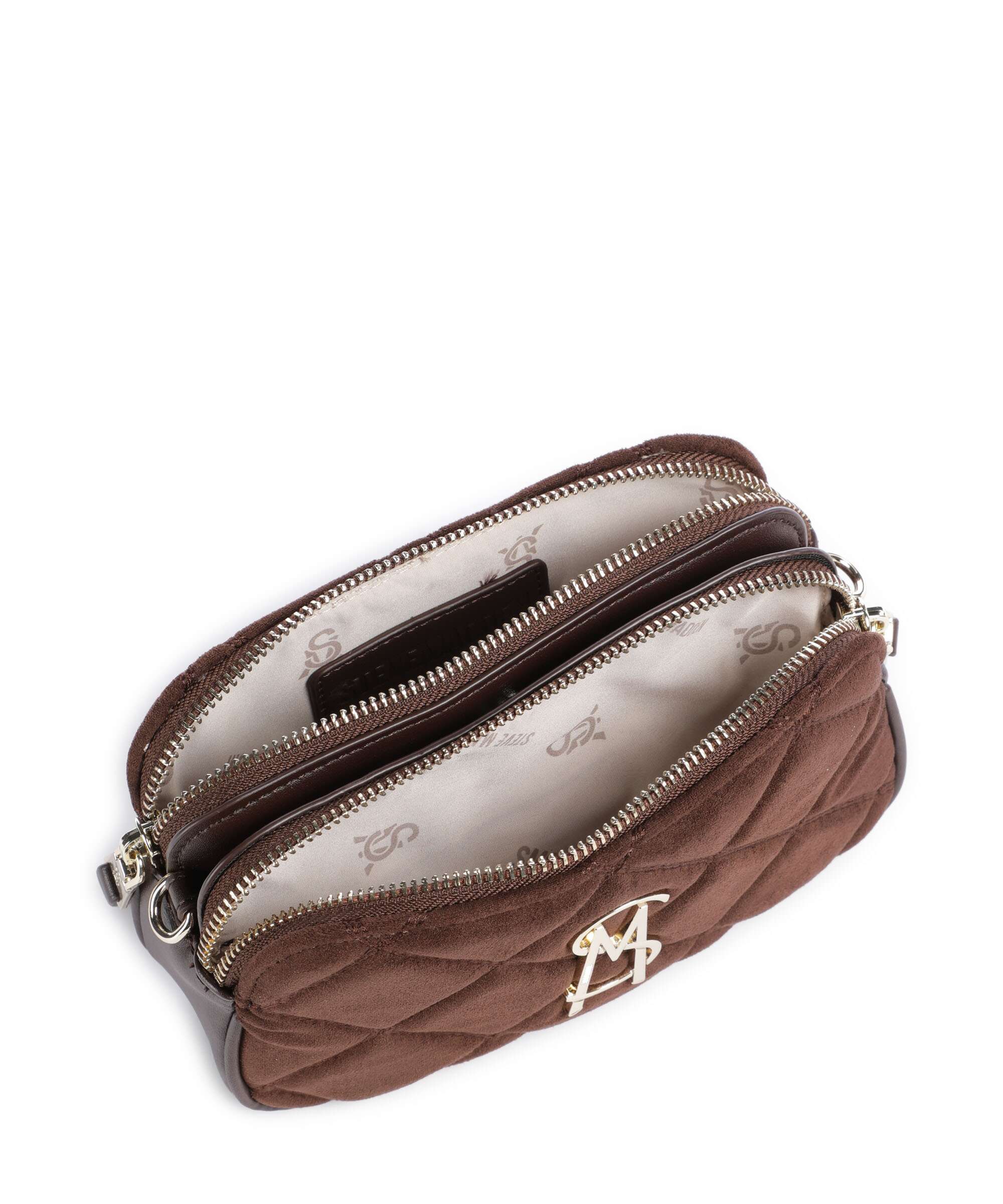 Steve Madden BMARVI-S Torba przez ramię brown/gold - Image 5