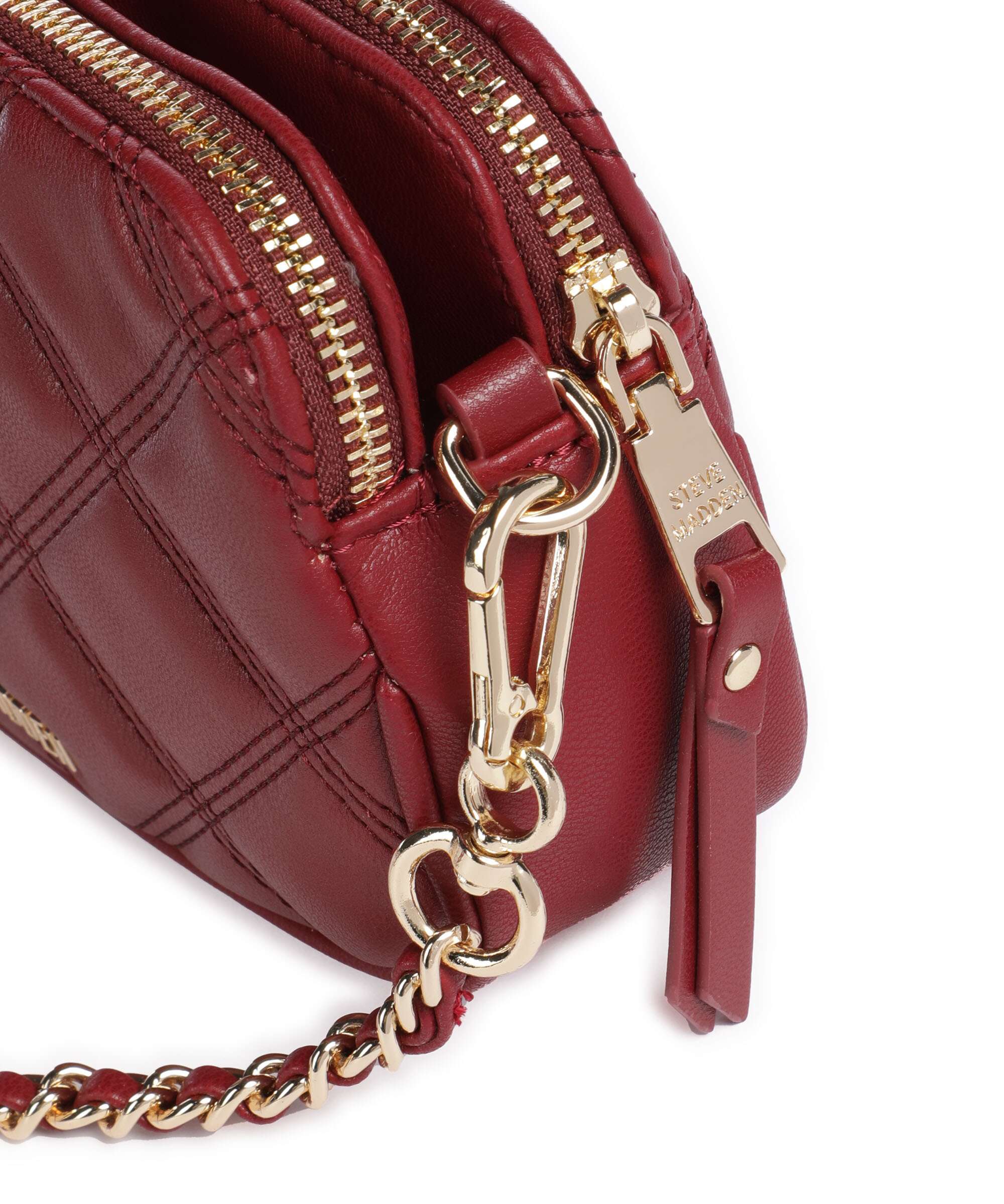 Steve Madden BMARVIS Torba przez ramię crimson - Image 4