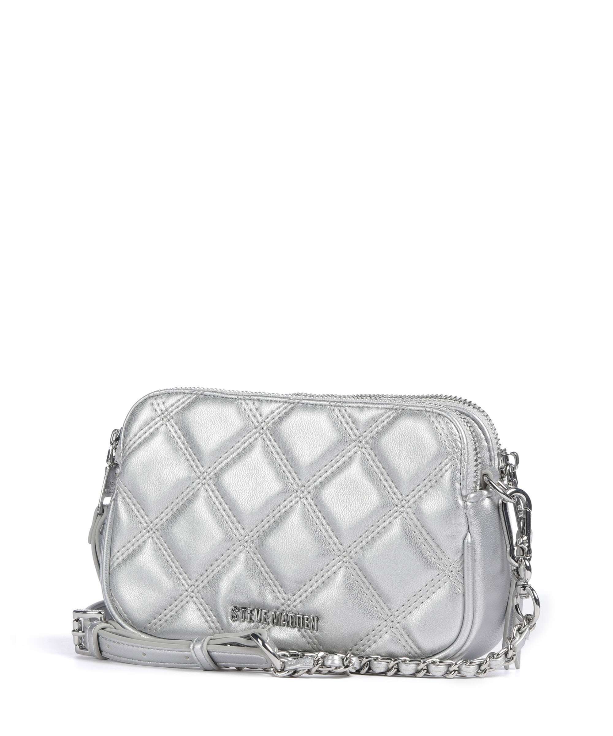 Steve Madden BMARVIS Torba przez ramię silver - Image 2