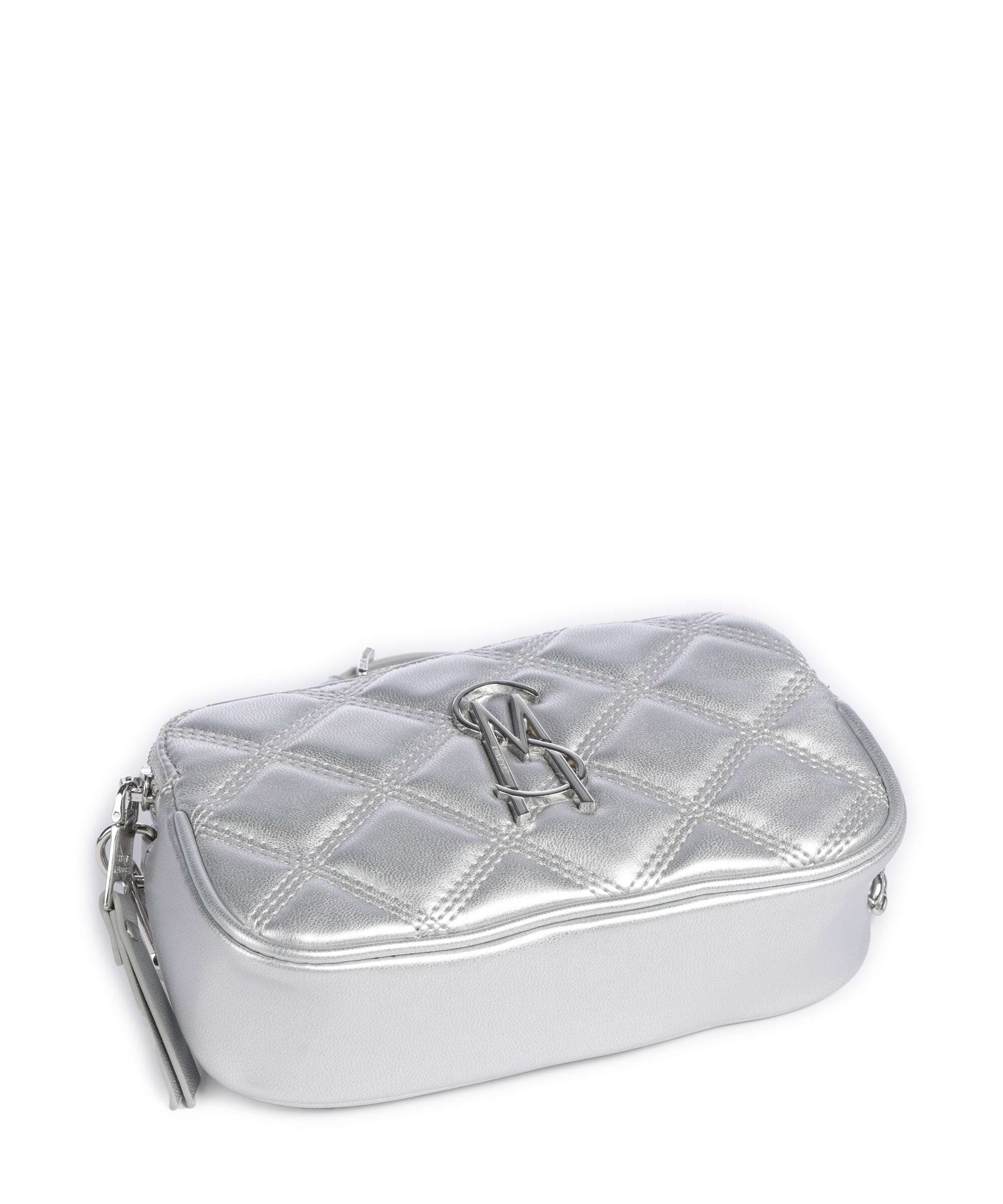 Steve Madden BMARVIS Torba przez ramię silver - Image 5