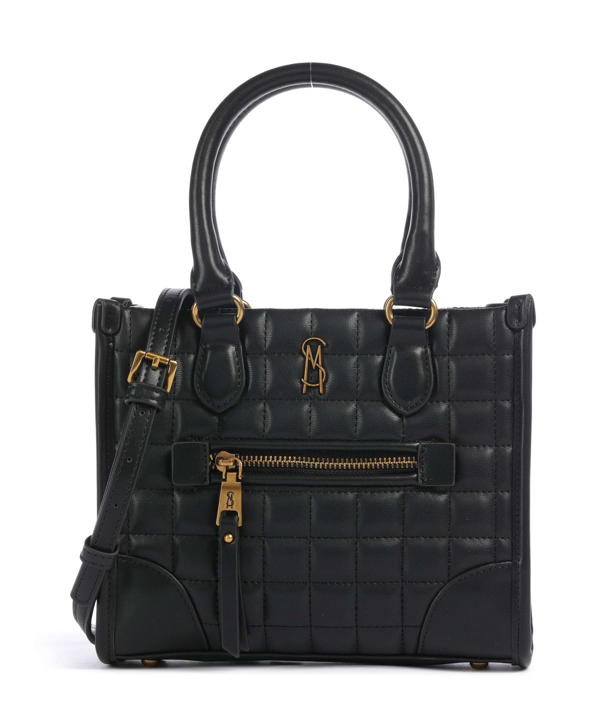 Steve Madden BMASSI Torebka black/gold