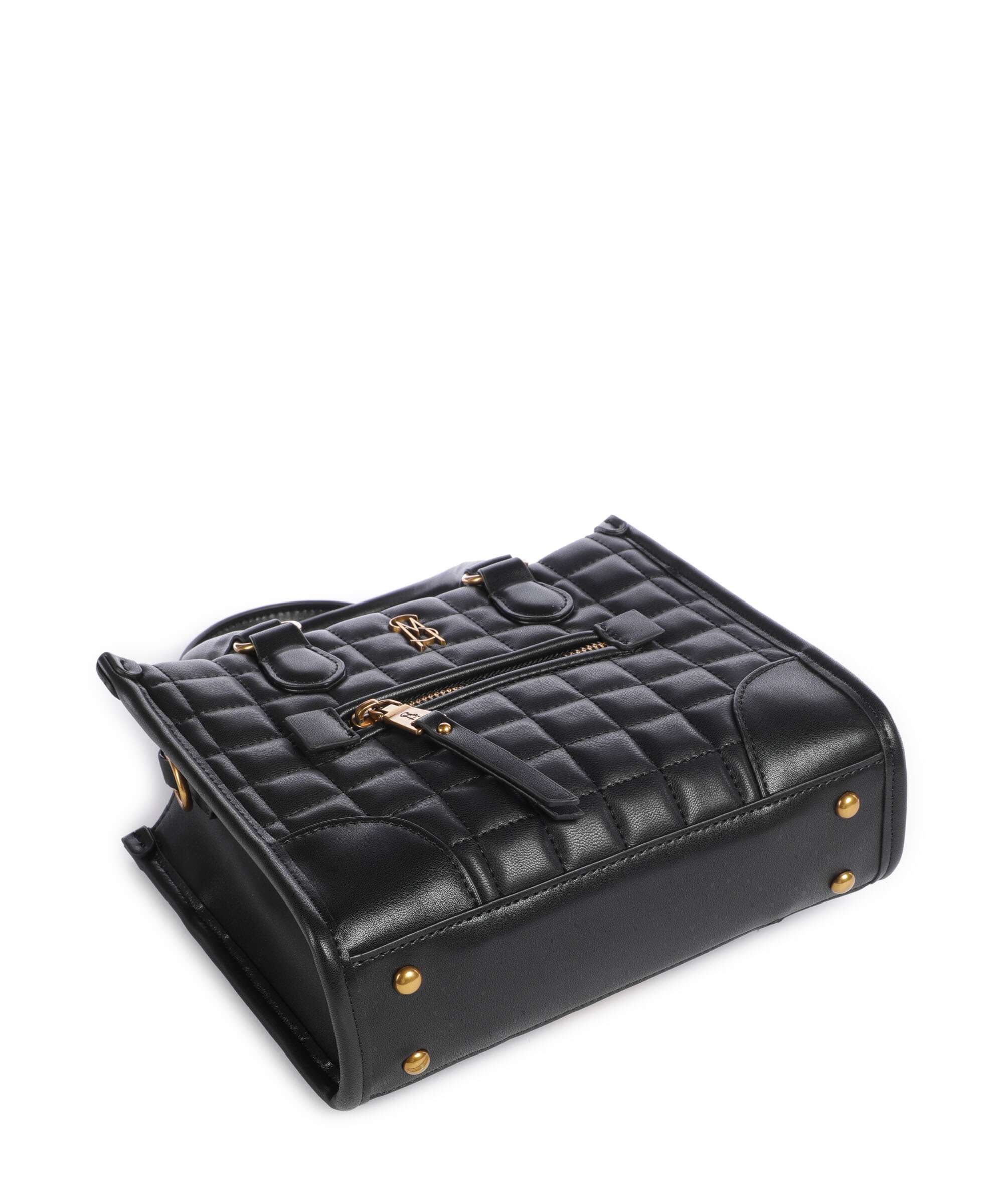 Steve Madden BMASSI Torebka black/gold - Image 5