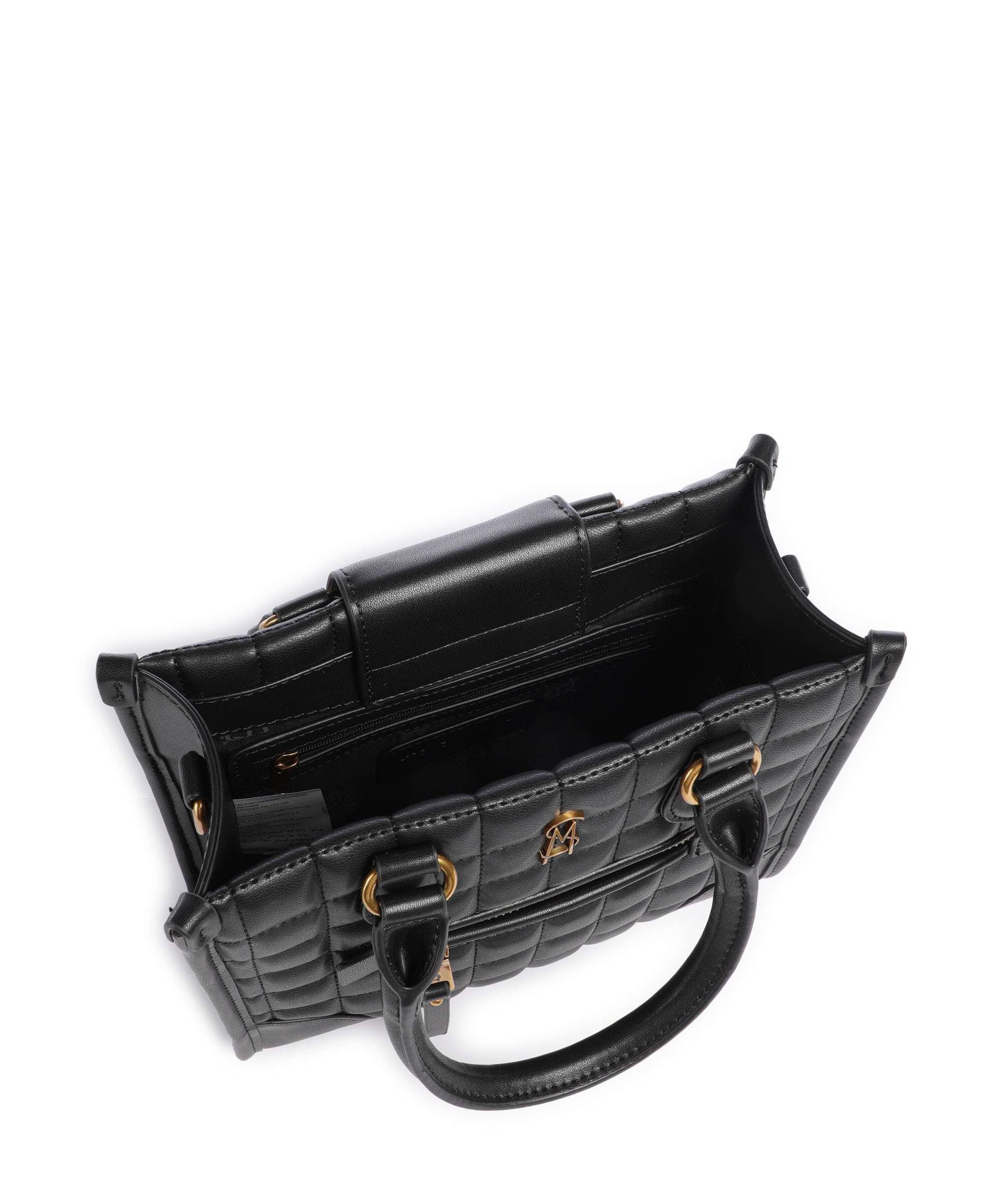 Steve Madden BMASSI Torebka black/gold - Image 6