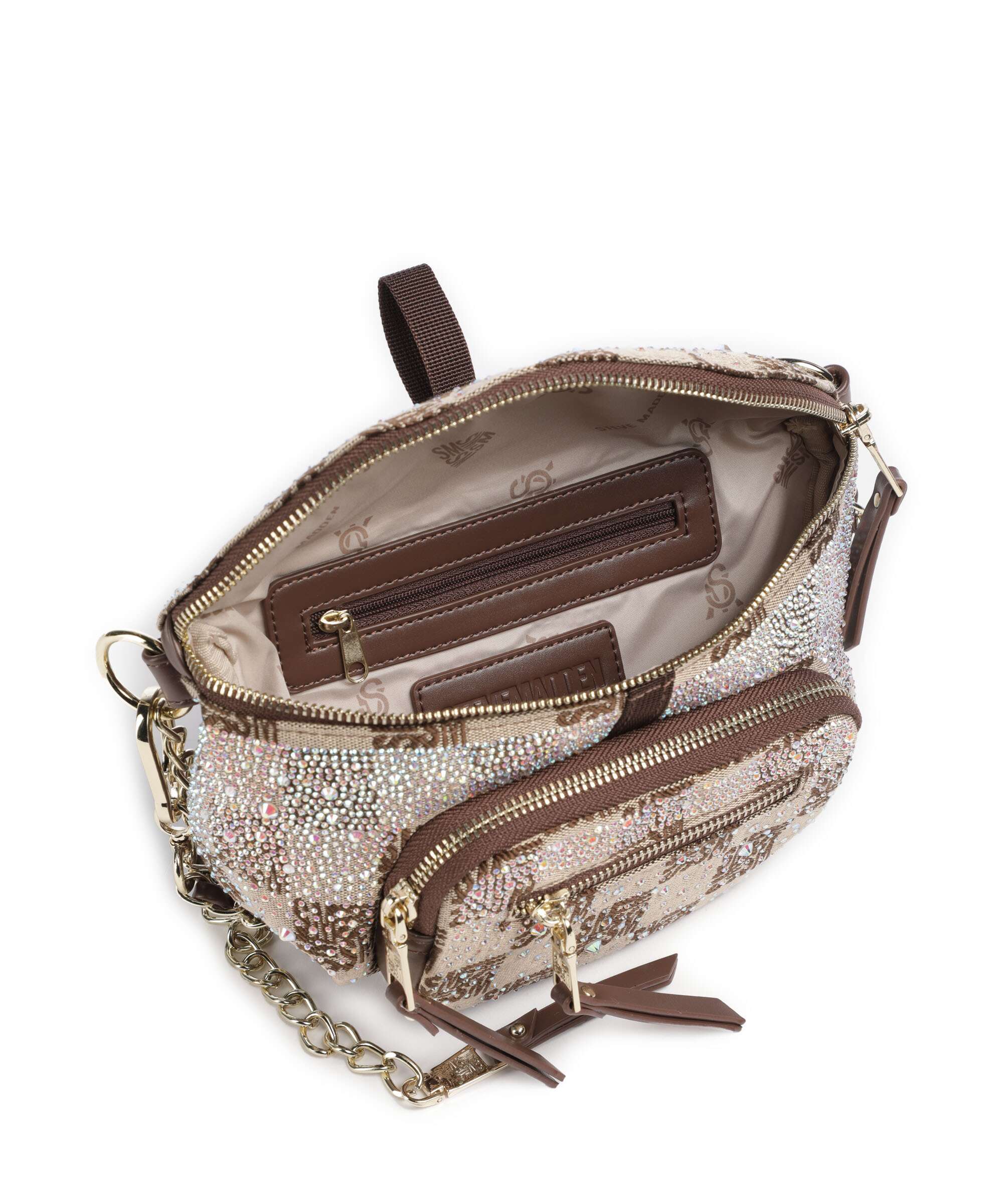 Steve Madden BMAX Torba przez ramię brown - Image 7
