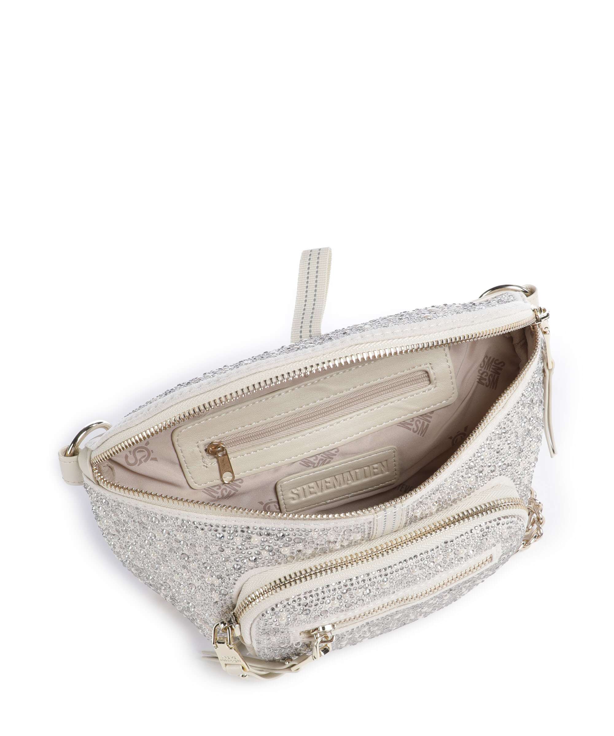 Steve Madden BMAXIMA-M Torba przez ramię gold/multicolour - Image 6