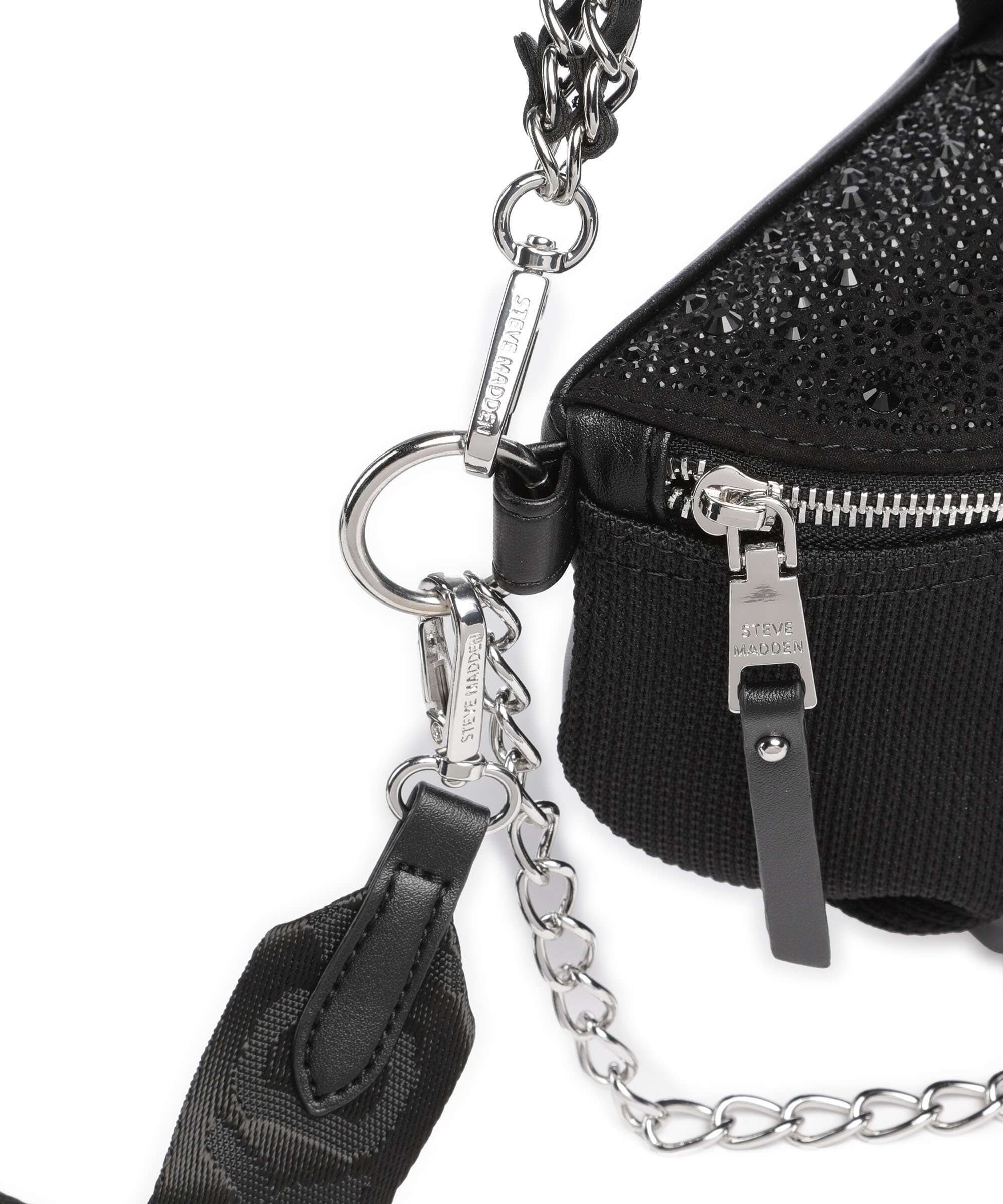 Steve Madden BMAXIMA Torba przez ramię black - Image 5