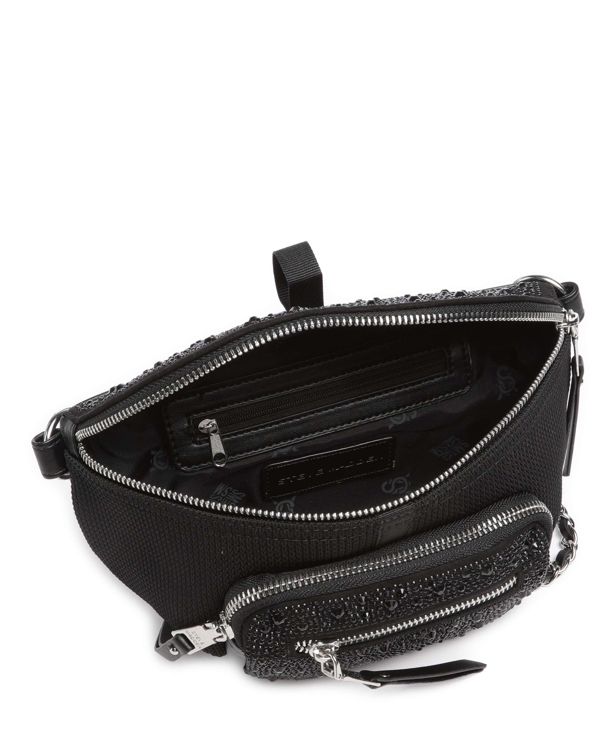 Steve Madden BMAXIMA Torba przez ramię black - Image 7