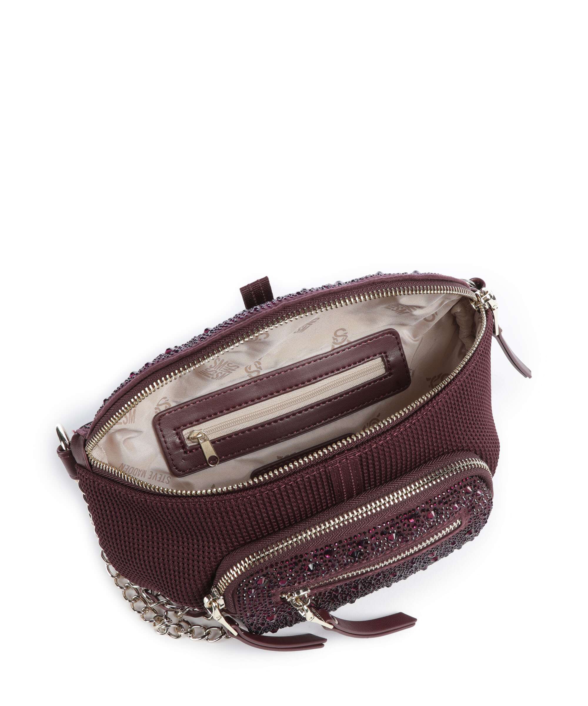 Steve Madden BMAXIMA Torba przez ramię cherry - Image 6