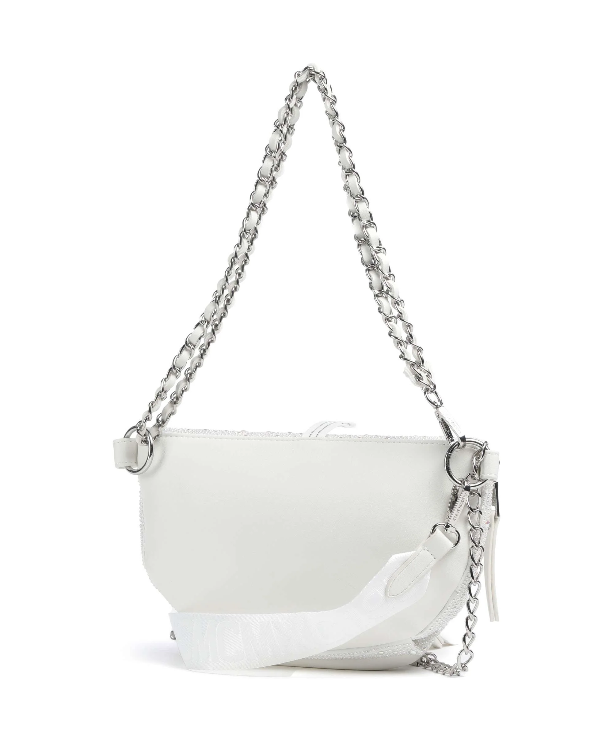 Steve Madden BMAXIMAP Torba na ramię white - Image 2