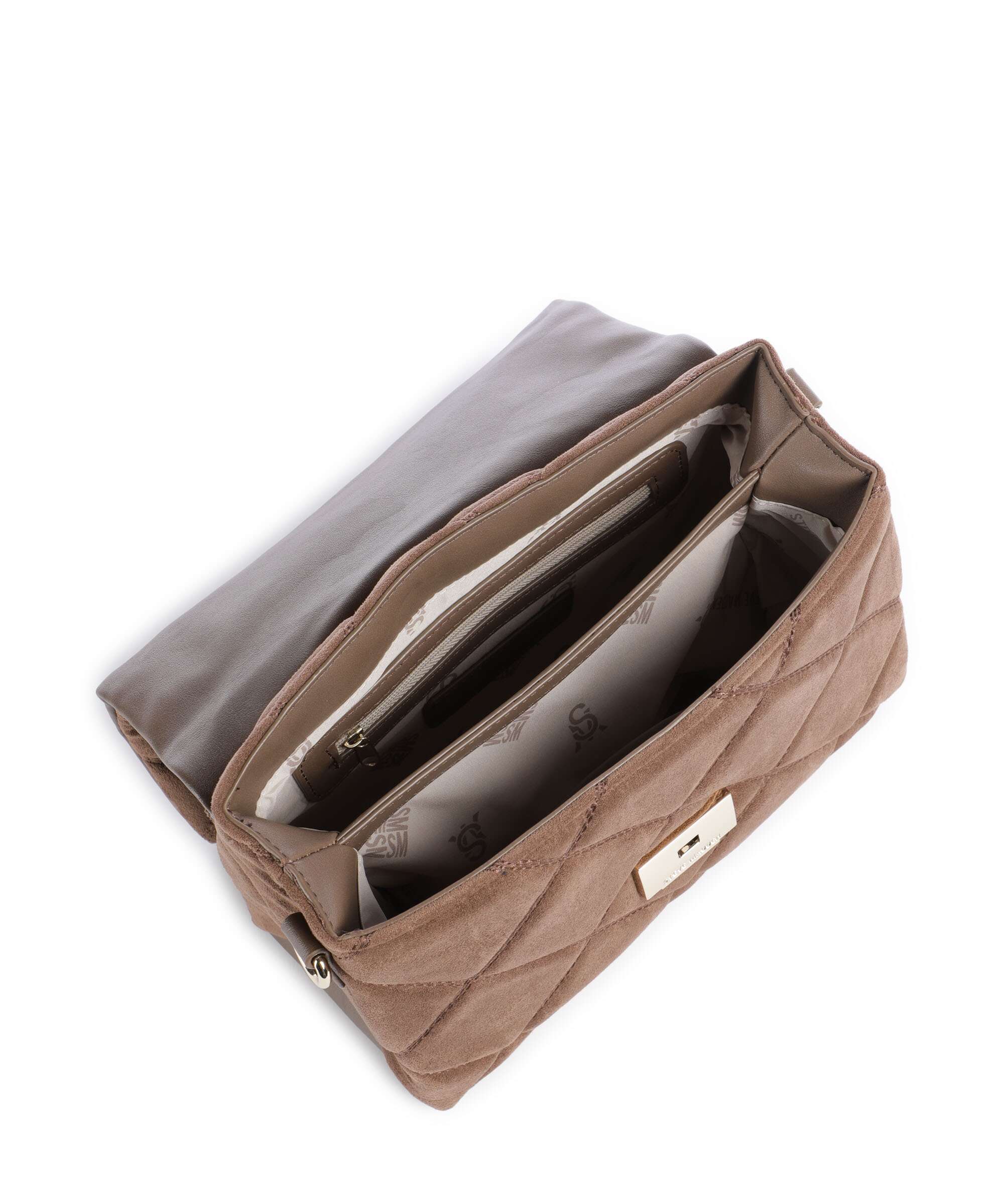 Steve Madden BMIKKI Torebka taupe/gold - Image 5