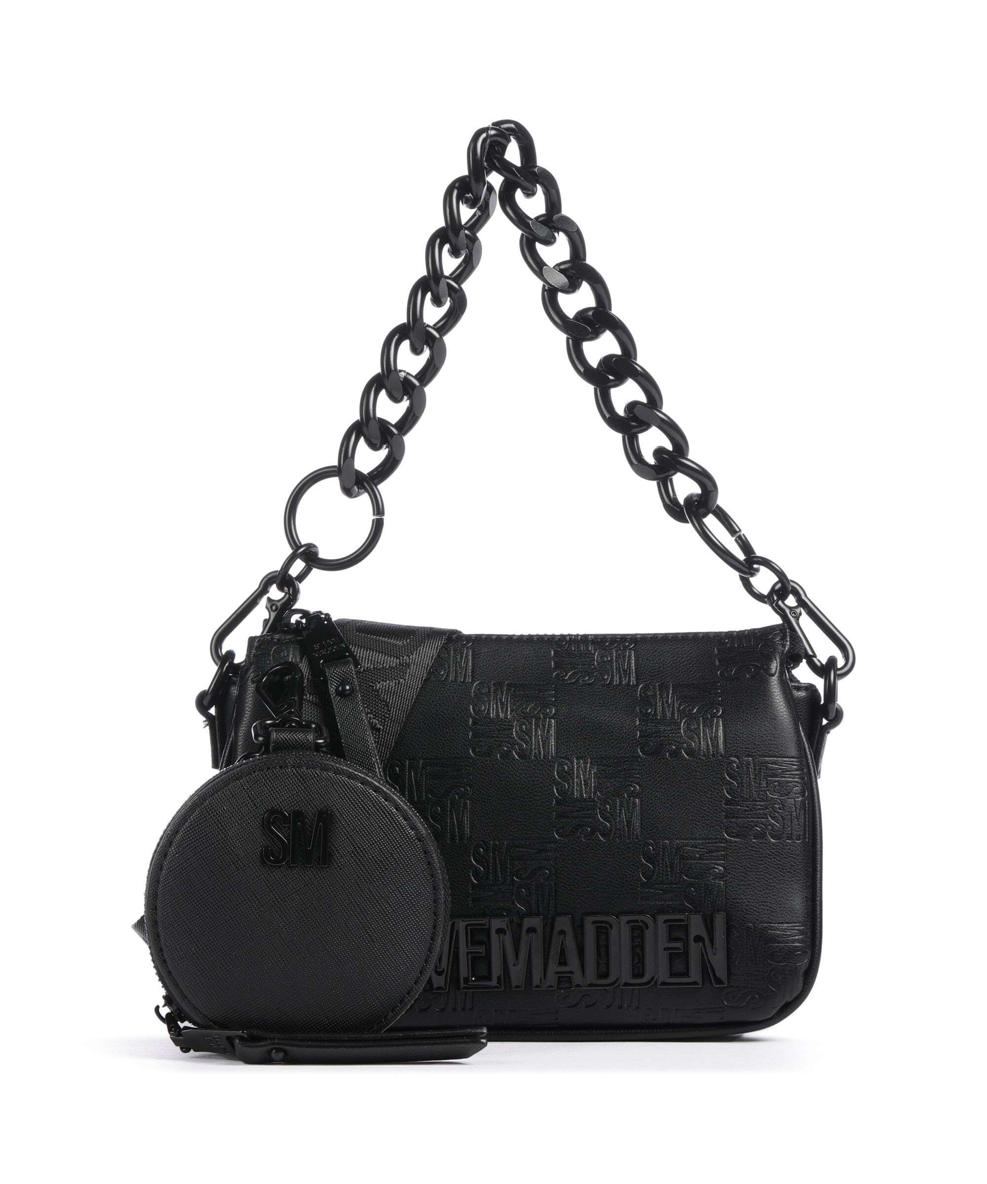 Steve Madden BMINIROY Torba przez ramię black