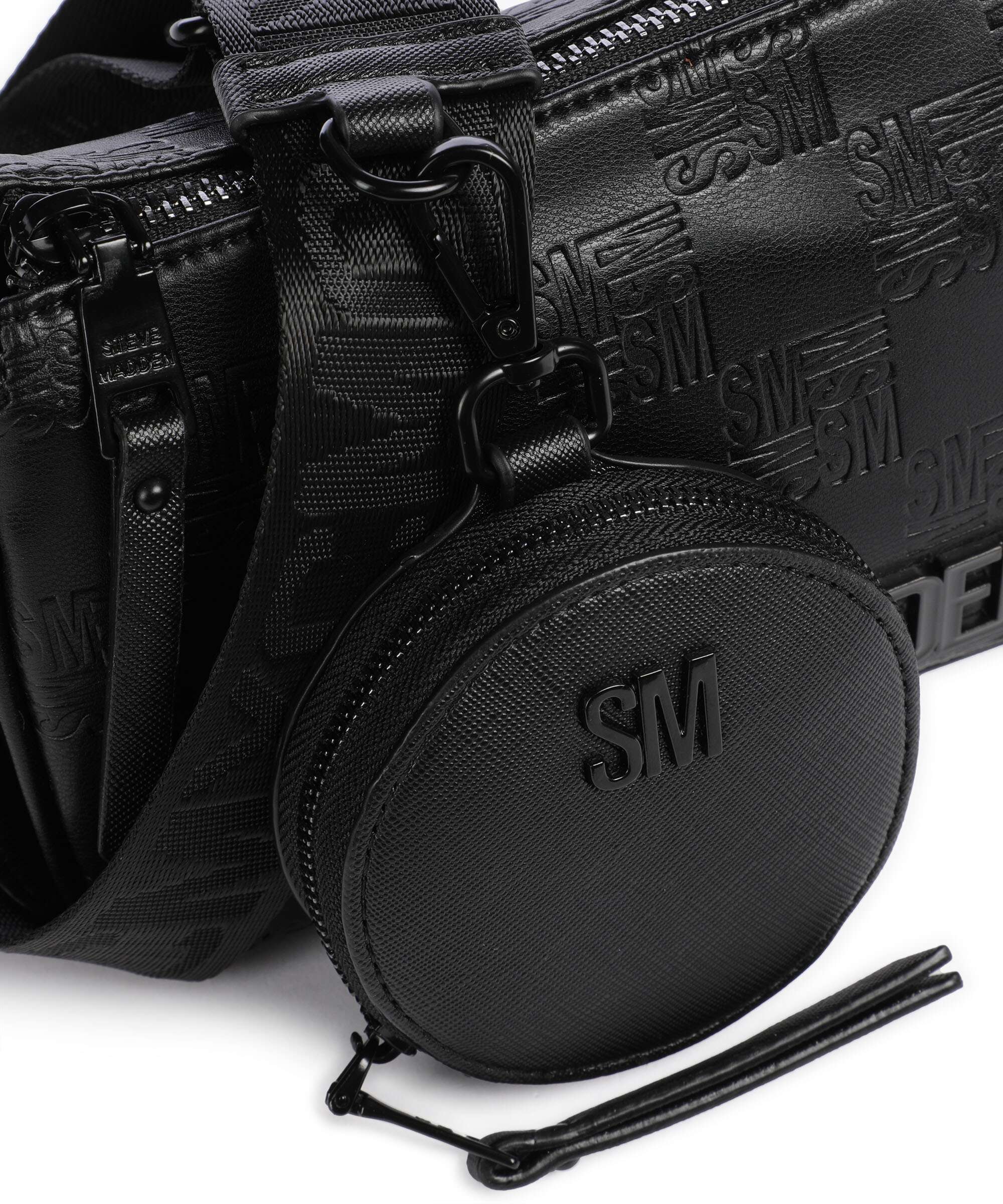 Steve Madden BMINIROY Torba przez ramię black - Image 6