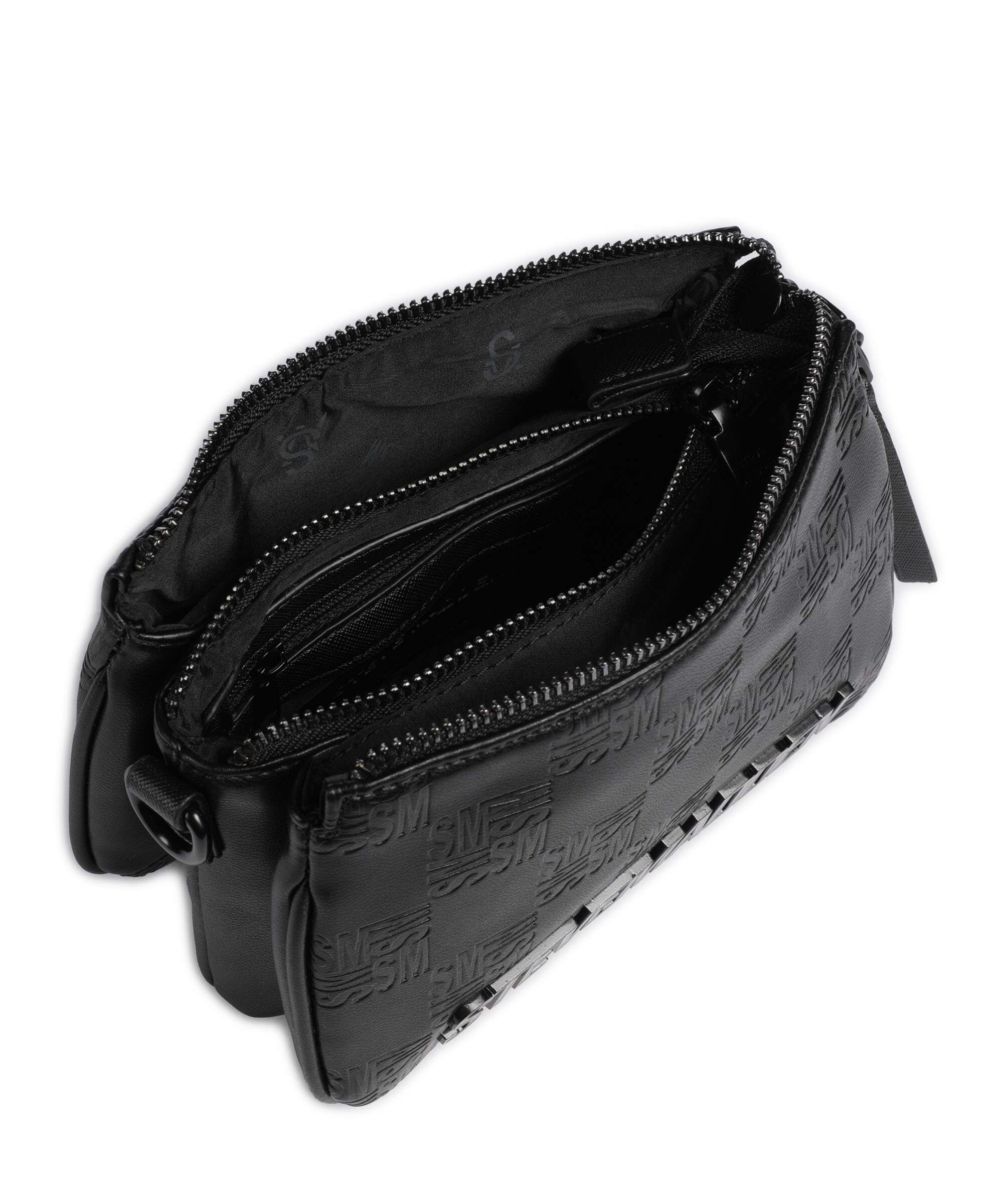 Steve Madden BMINIROY Torba przez ramię black - Image 7