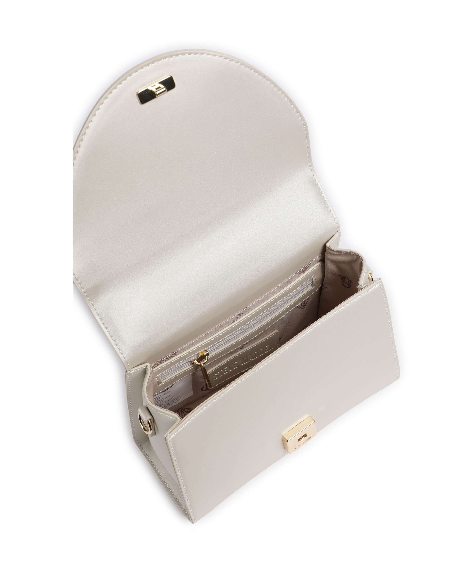 Steve Madden BNEALA Torba przez ramię ivory - Image 6