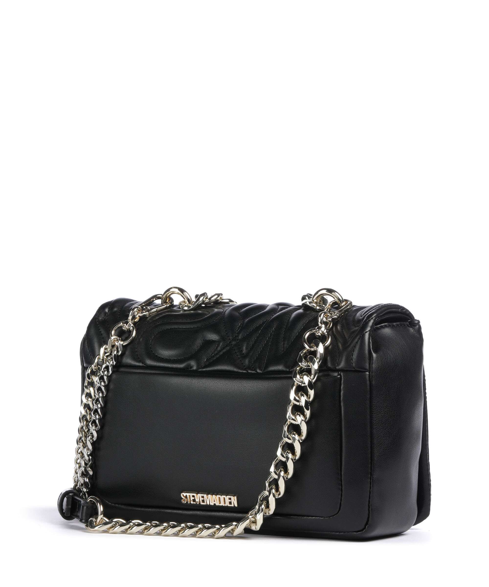 Steve Madden BNOTABLE Torba przez ramię black/gold - Image 2