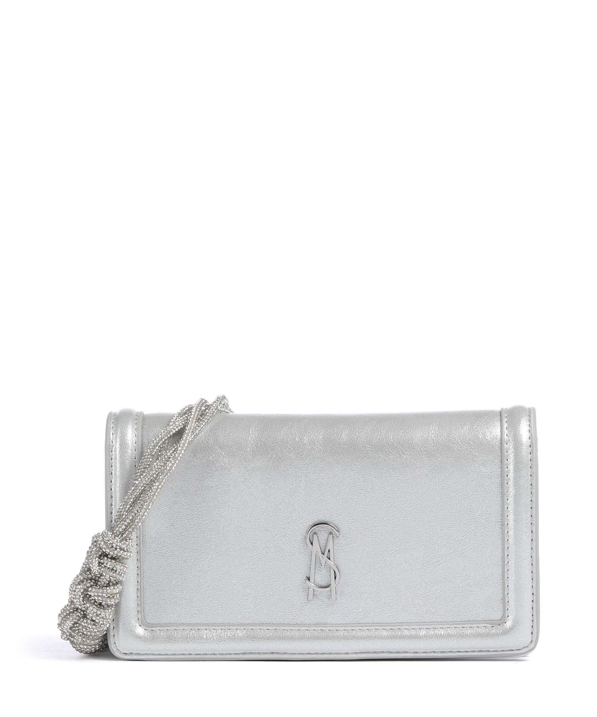 Steve Madden BNYA Torba przez ramię silver