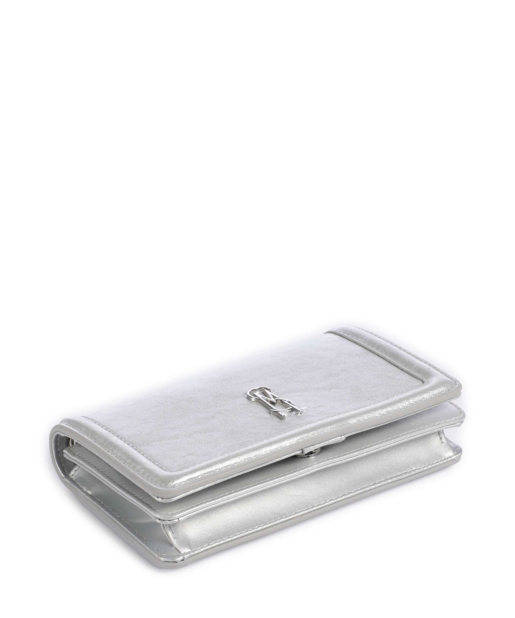 Steve Madden BNYA Torba przez ramię silver - Image 6