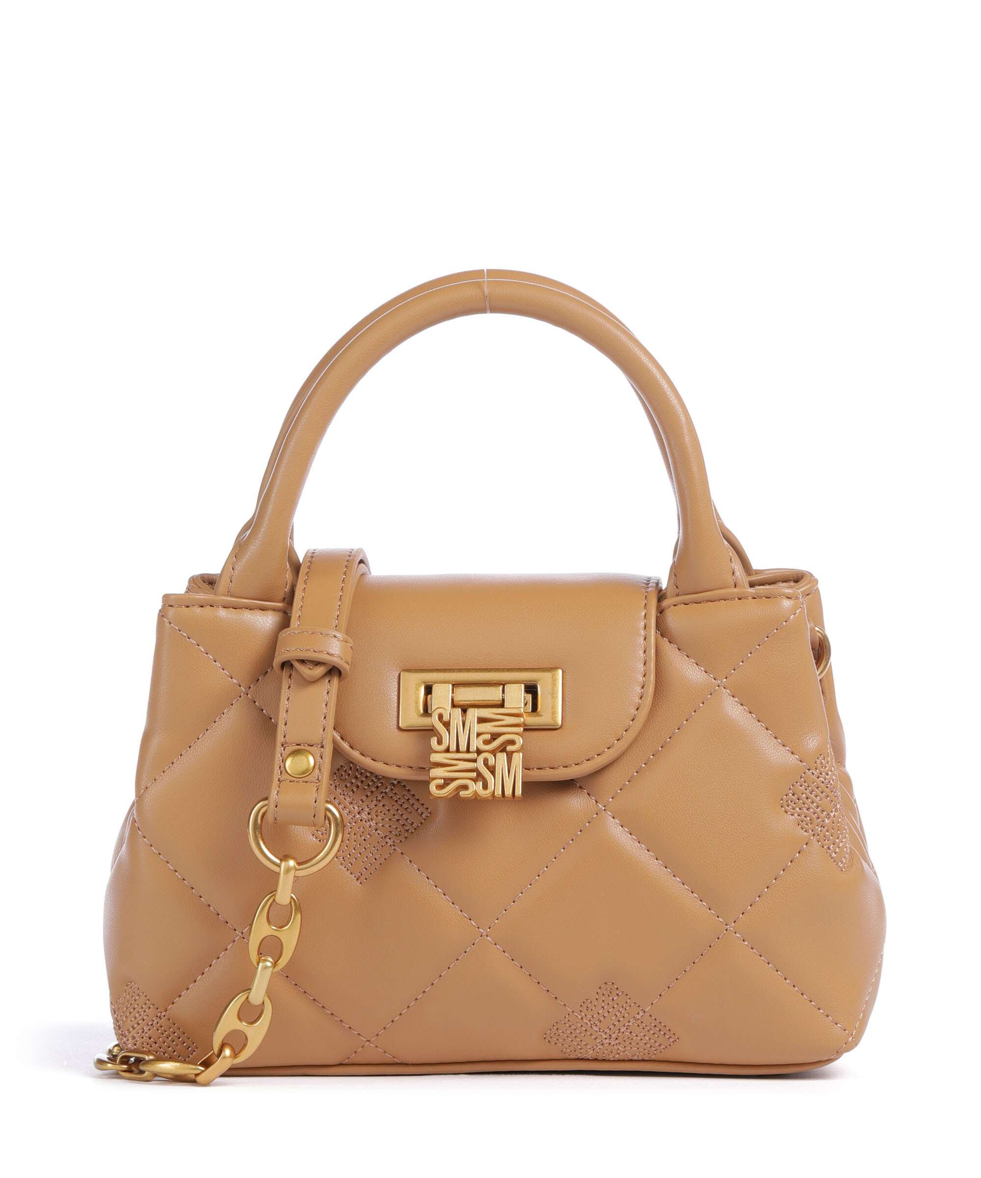 Steve Madden BOSCO Torba przez ramię camel