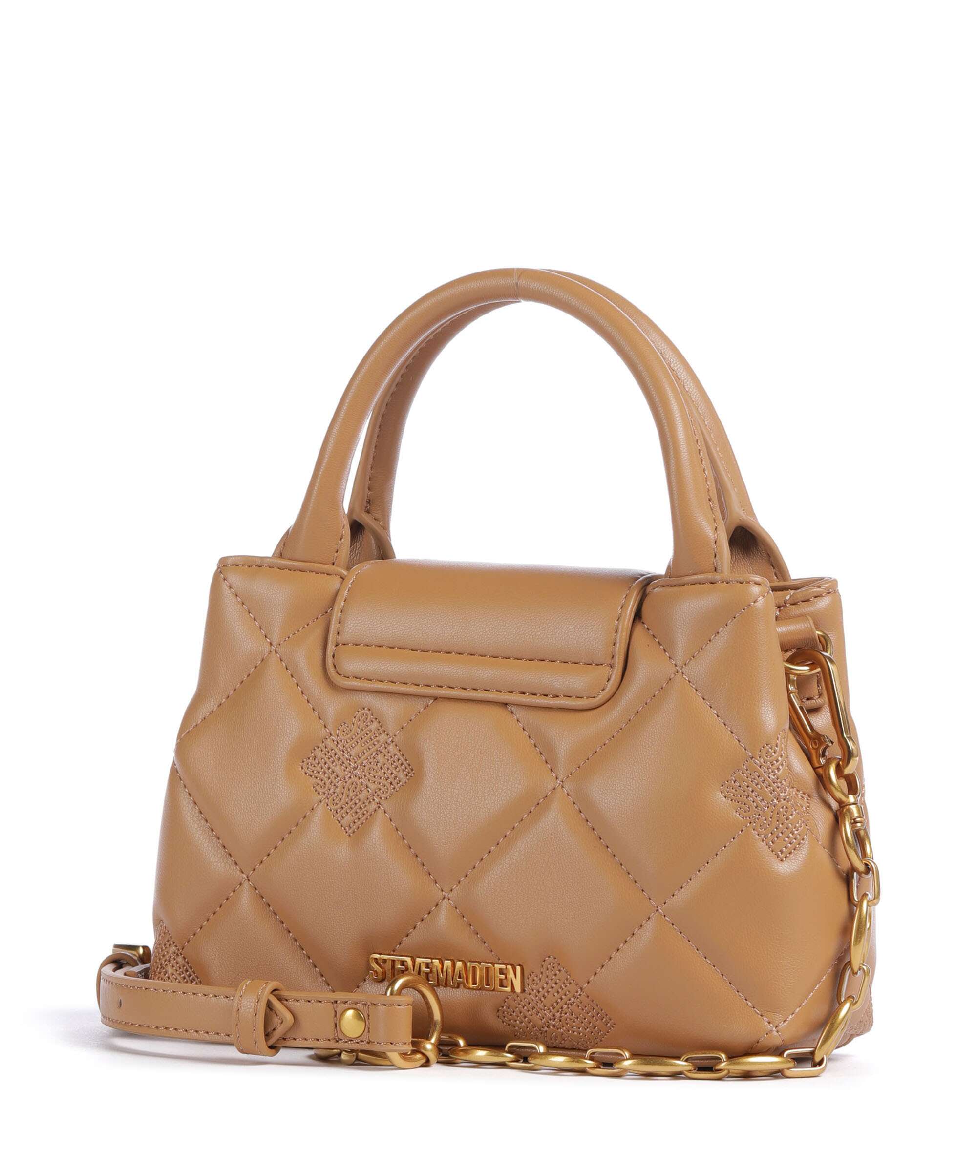 Steve Madden BOSCO Torba przez ramię camel - Image 2