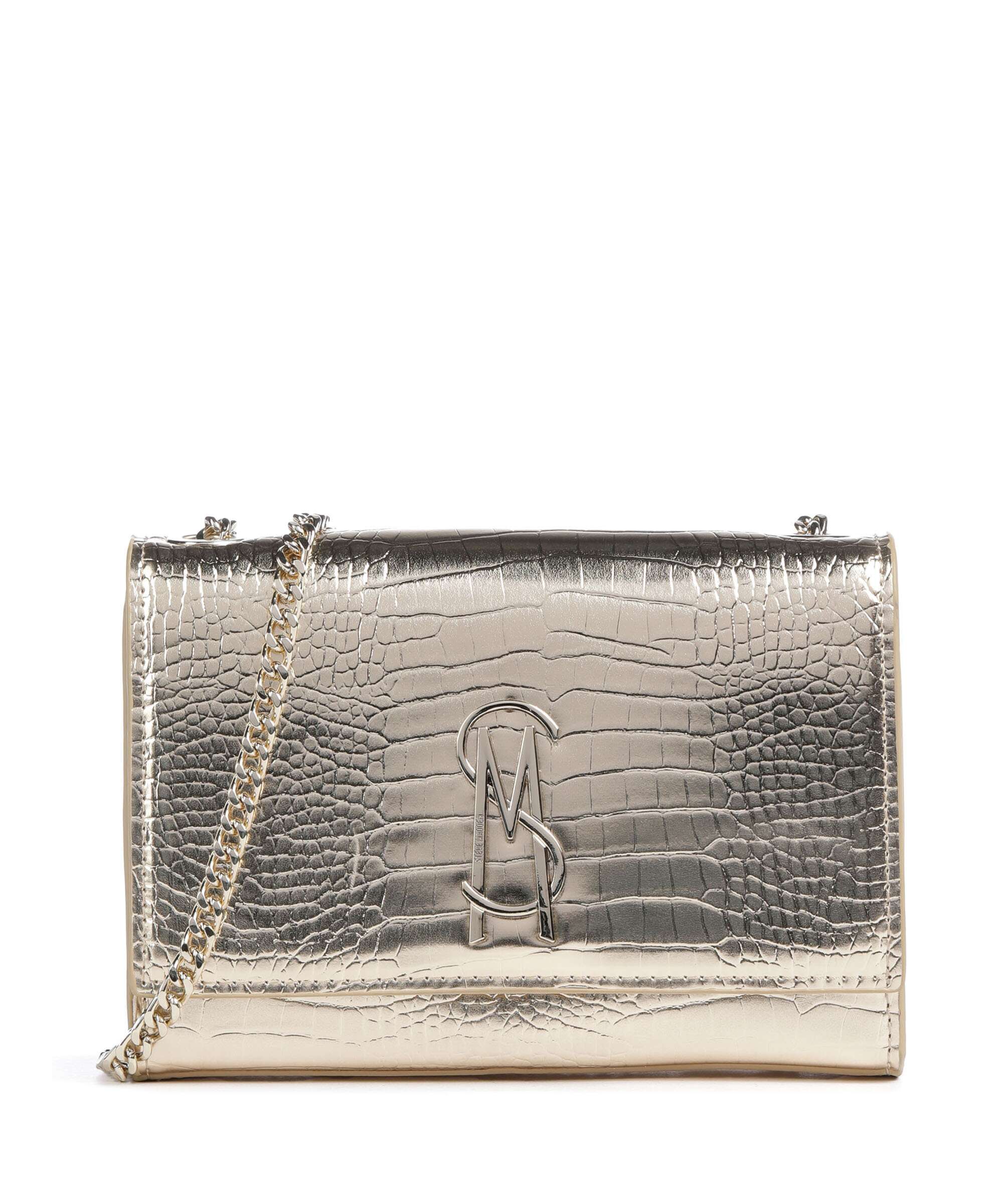 Steve Madden BRAMONIE Torba przez ramię gold