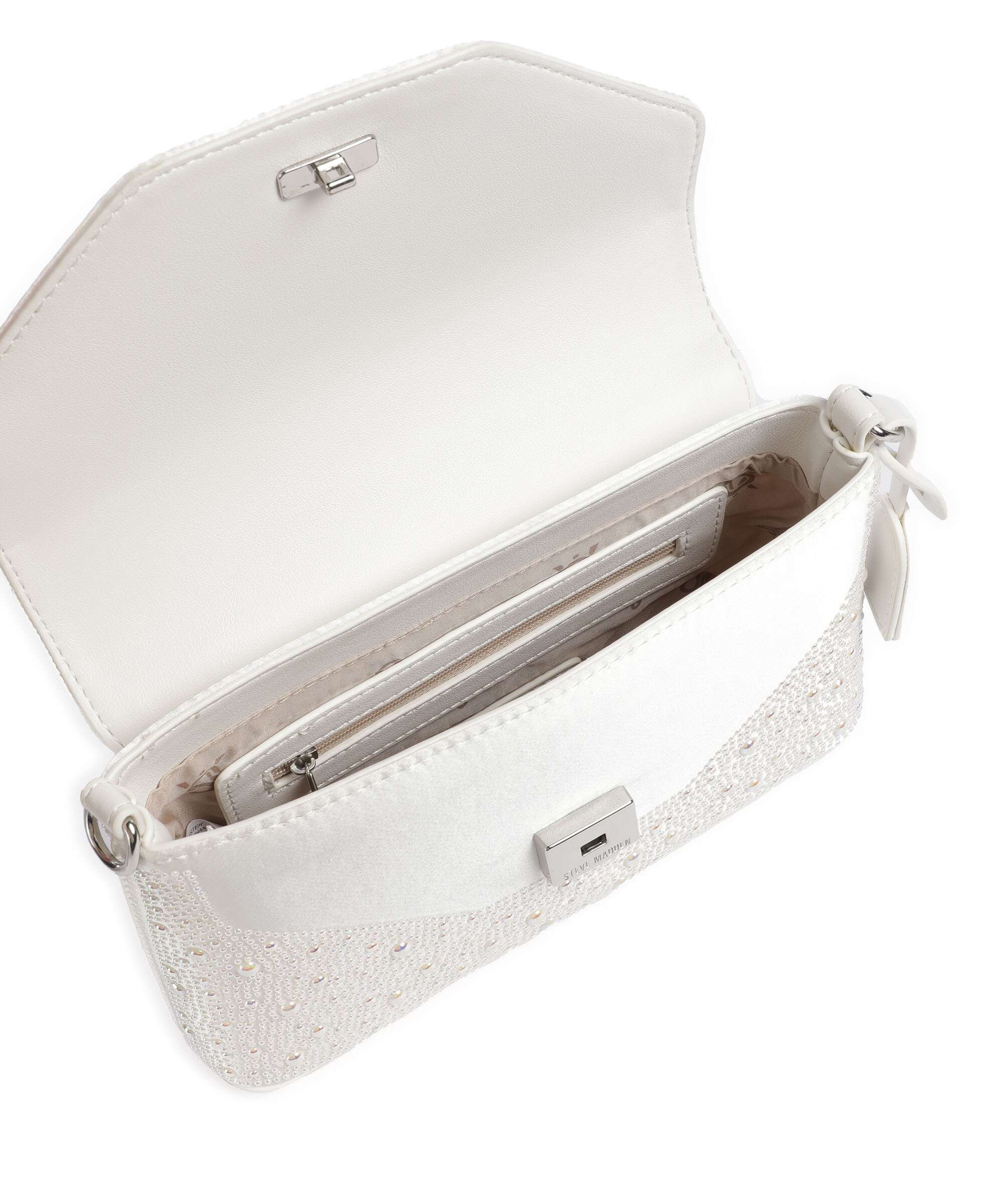 Steve Madden BRETROS Torba przez ramię pearl - Image 6