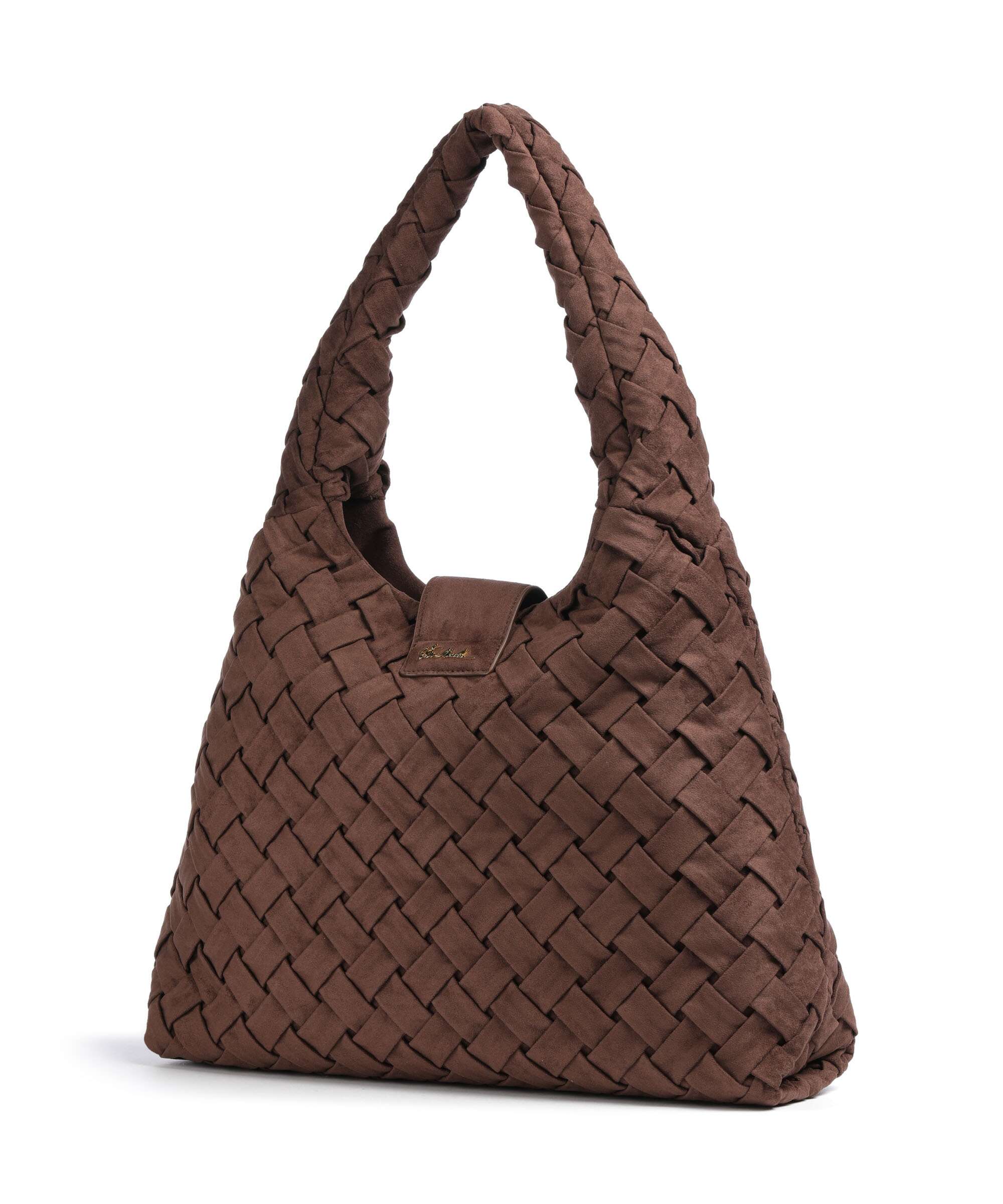 Steve Madden BRHIANON Torebka worek chocolate/gold - Image 2
