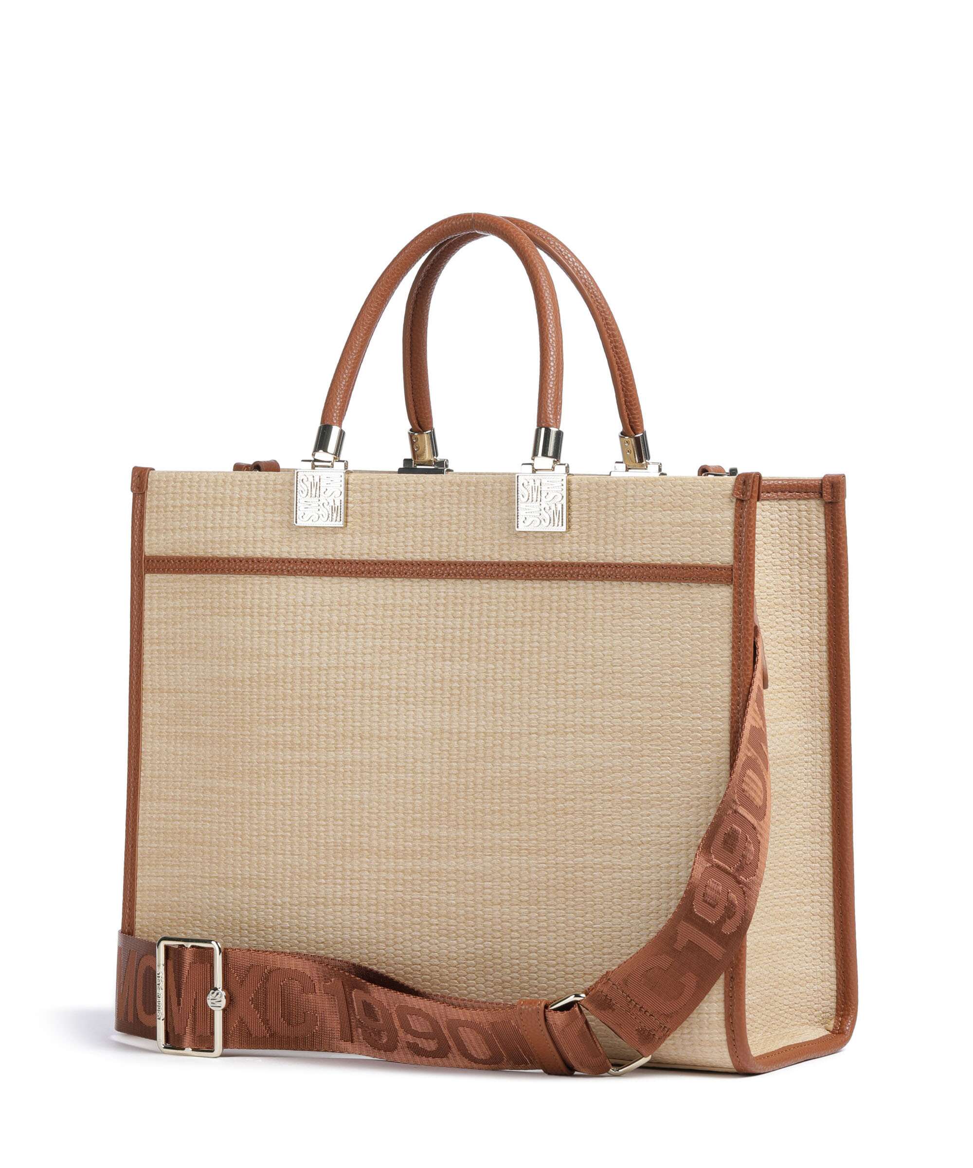Steve Madden BRICHES-S Torebka natural - Image 2