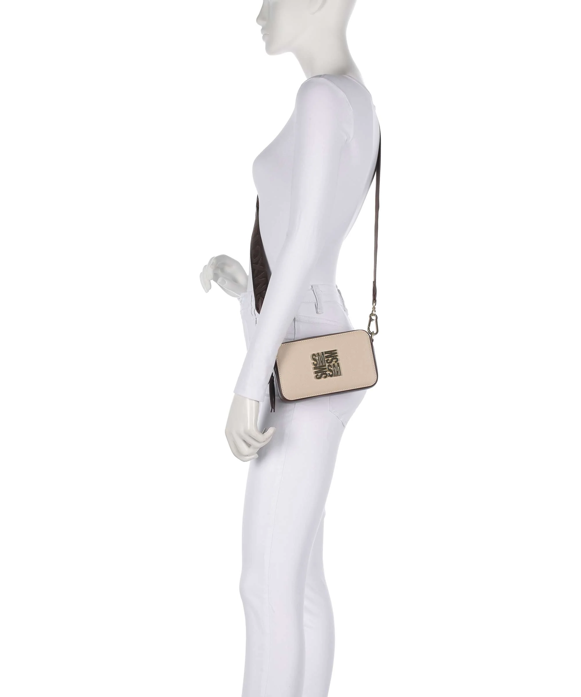 Steve Madden BRISA-S Torba przez ramię beige - Image 3