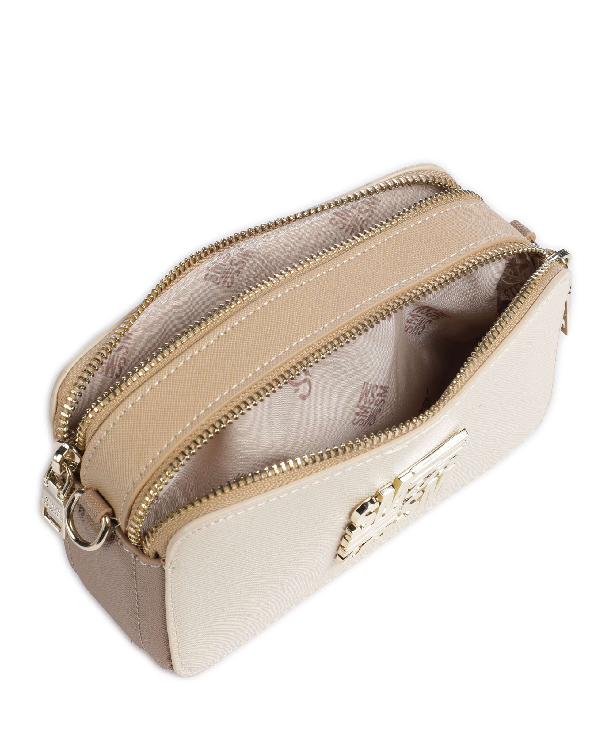 Steve Madden BRISA Torba przez ramię bone - Image 6