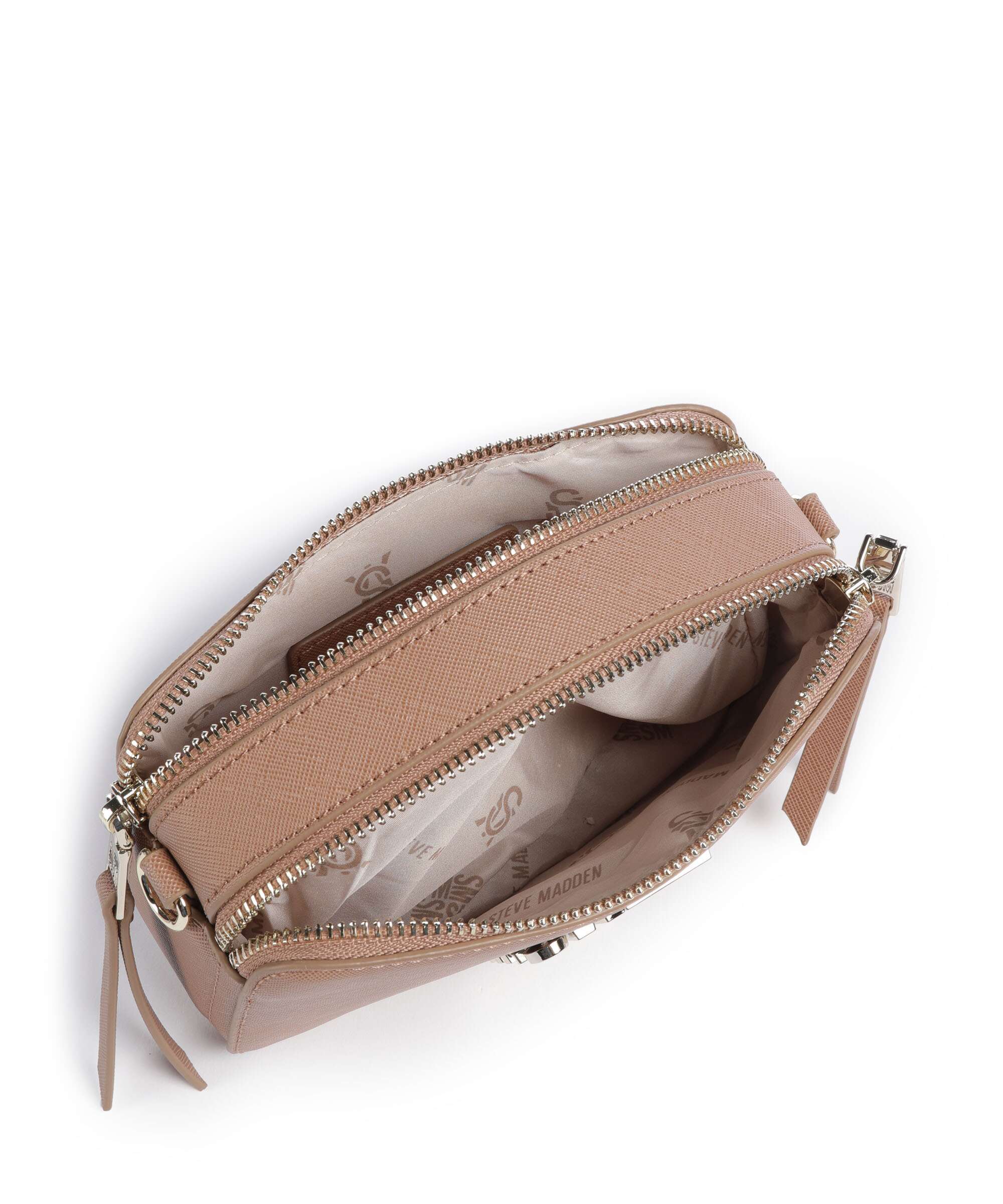 Steve Madden BRISA Torba przez ramię blush/gold - Image 6